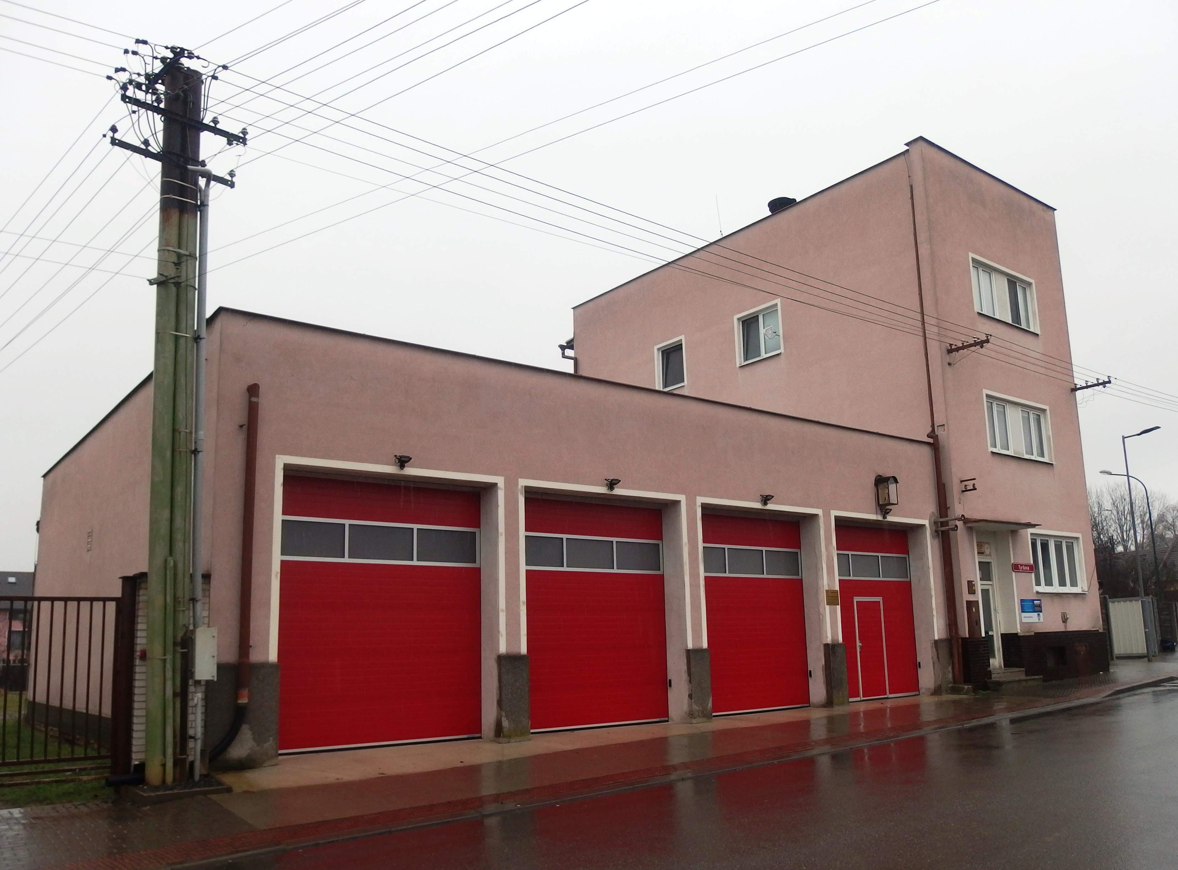 Sbor dobrovolných hasičů, Bzenec