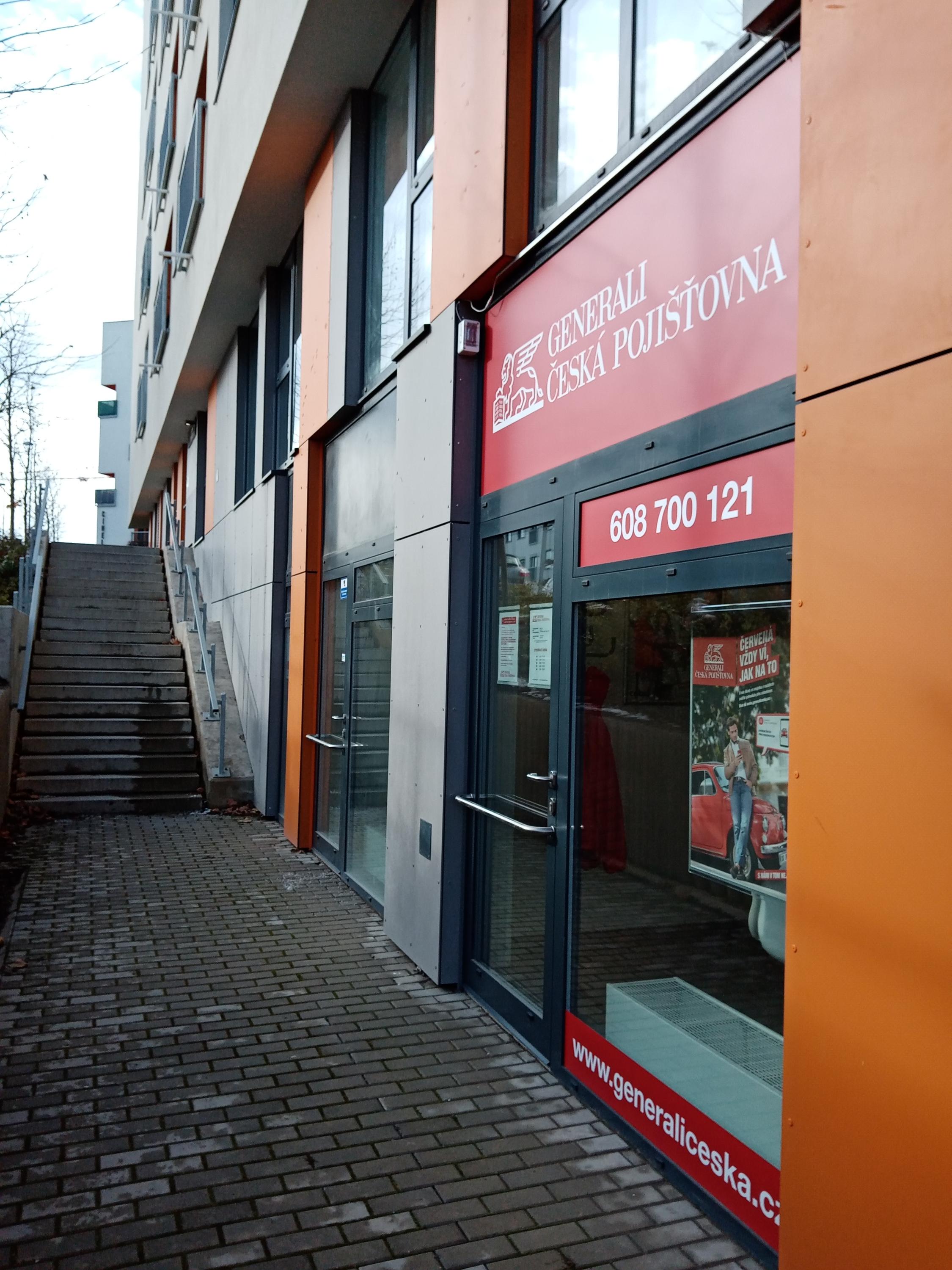 GENERALI ČESKÁ POJIŠŤOVNA foto 2