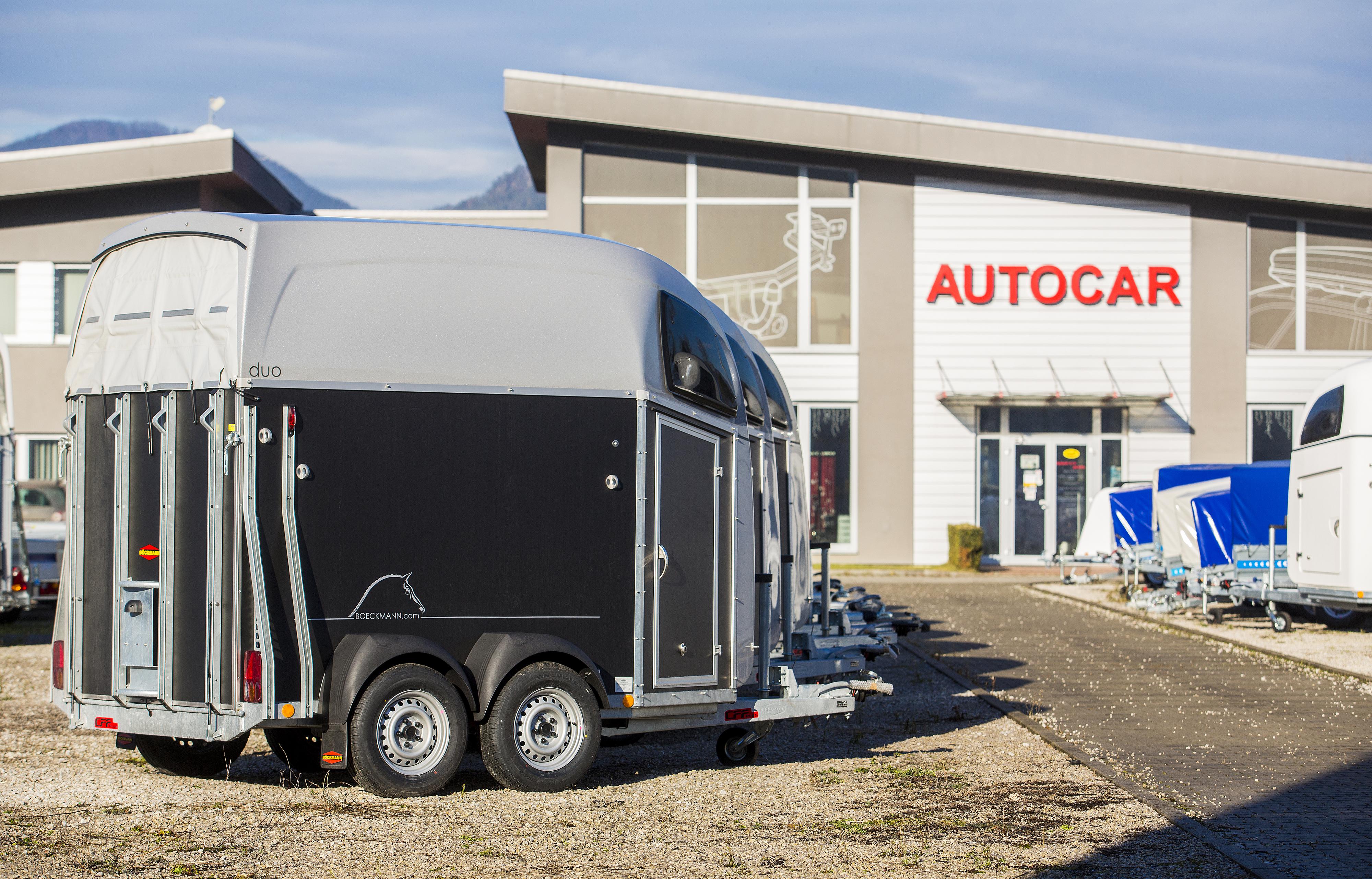 AUTOCAR - Tažná zařízení foto 6