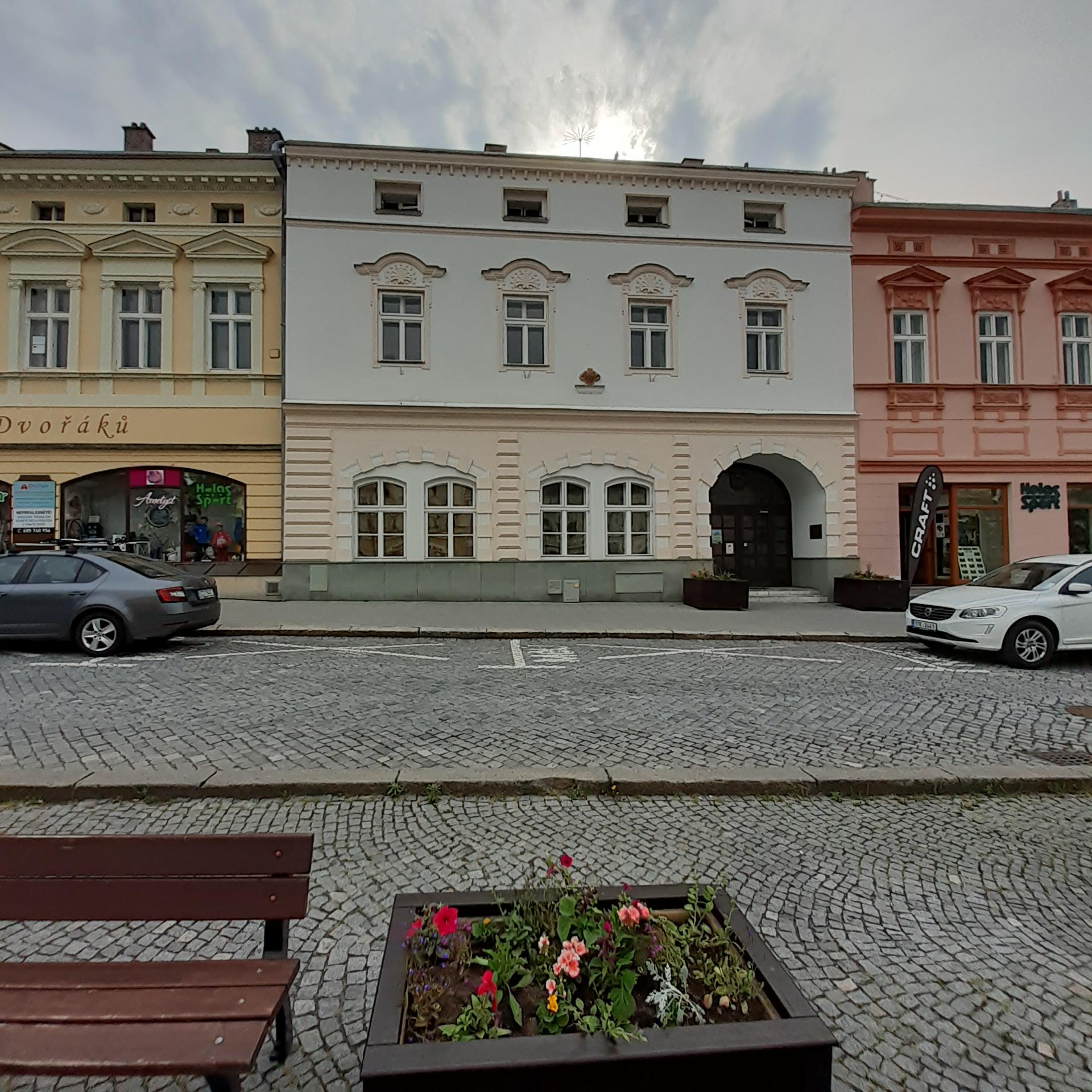 Valašské Meziříčí - městský úřad foto 4