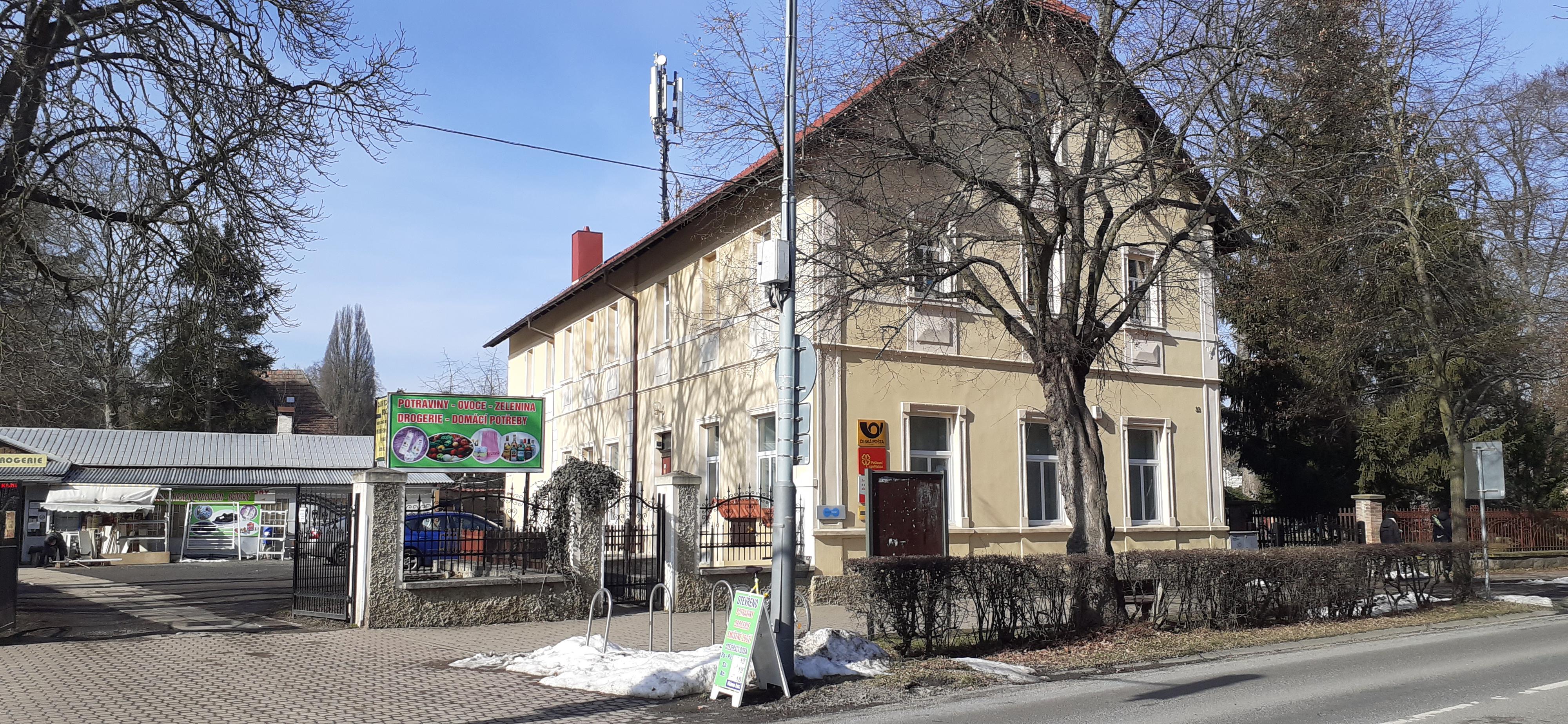 Pošta Praha 914 foto 5