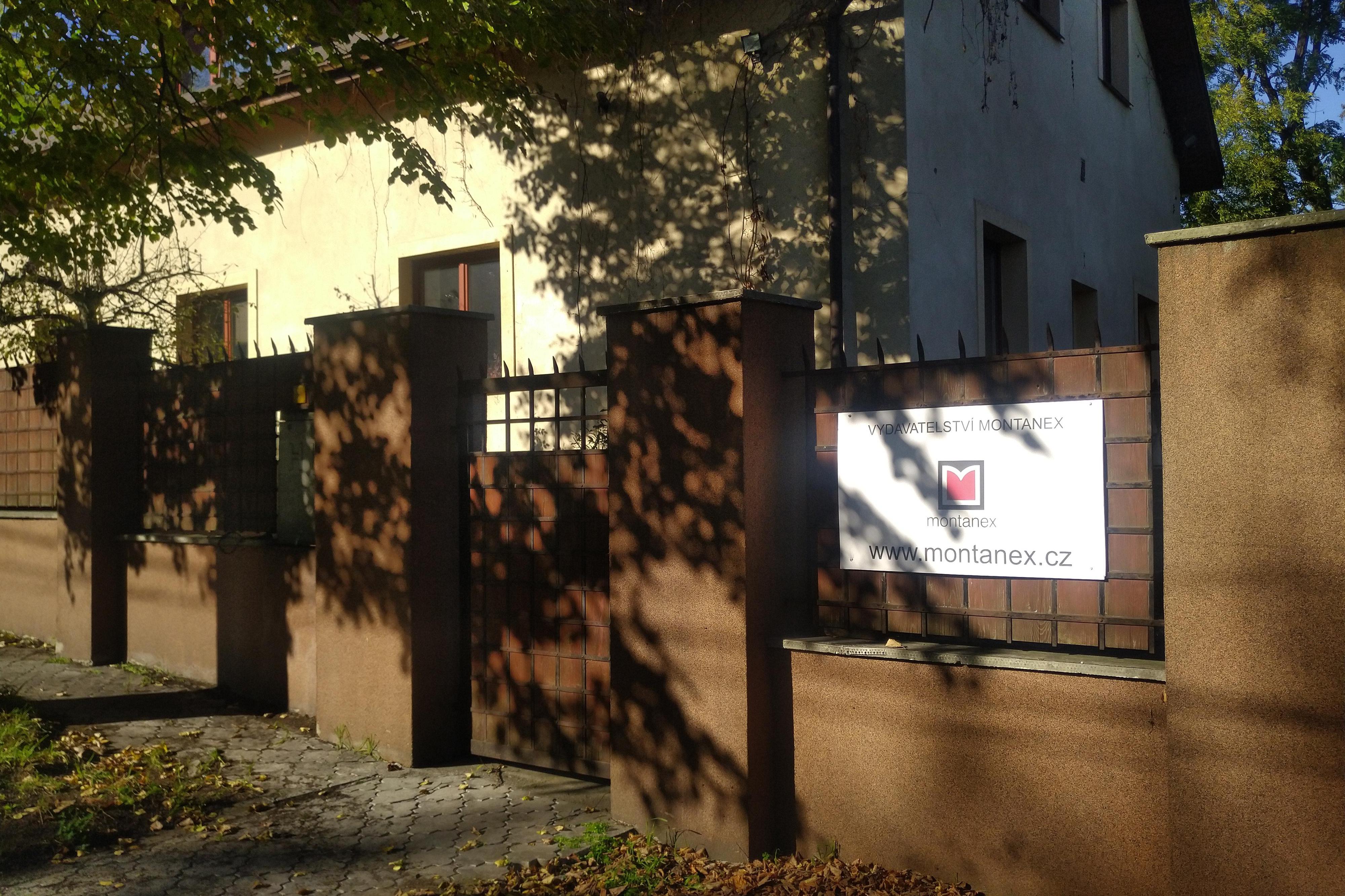 MONTANEX a.s.