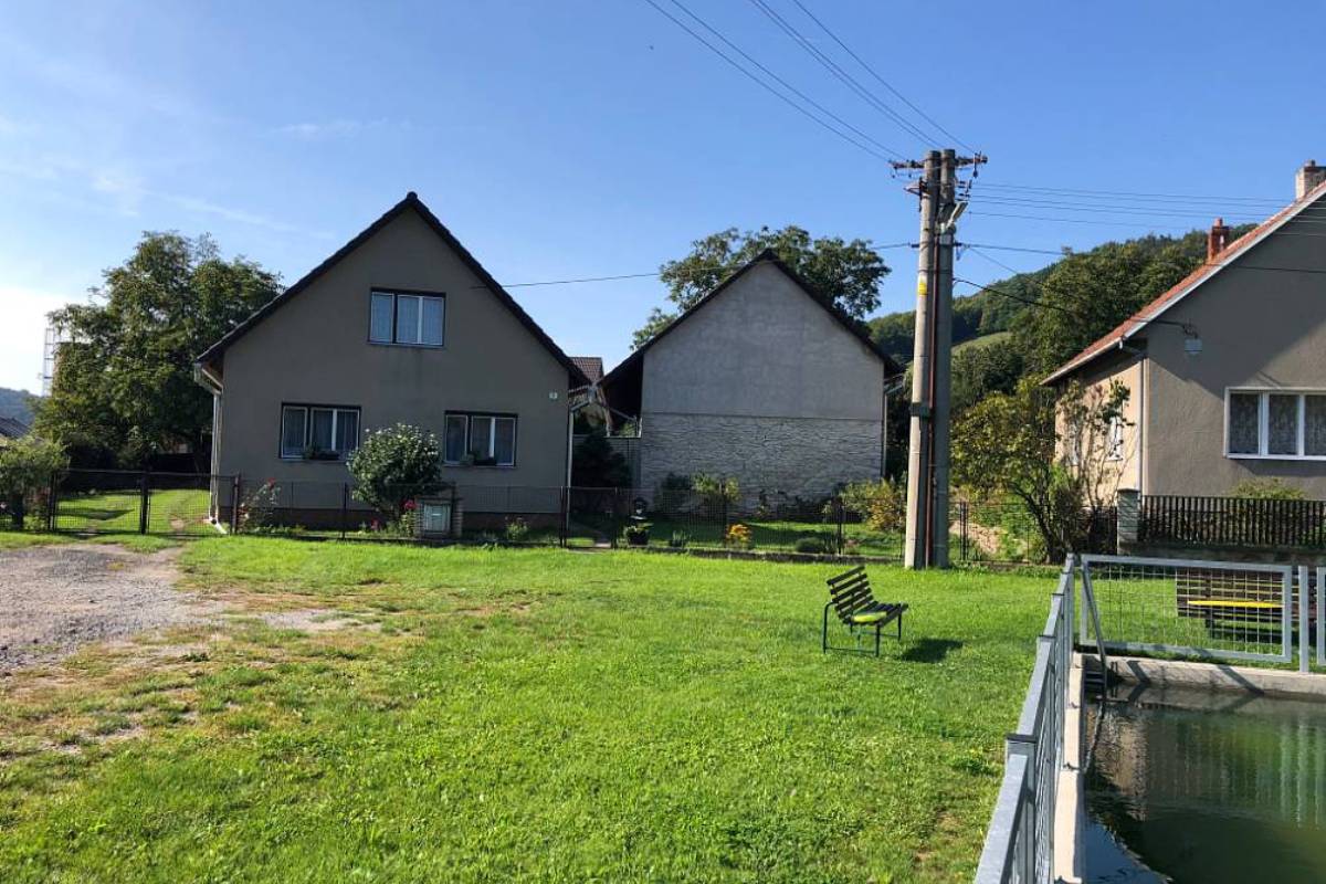 Ubytování V Koutě