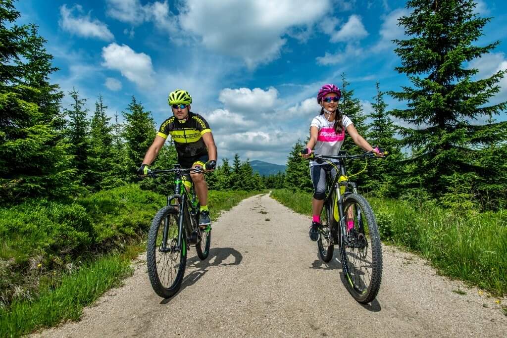 Půjčovna Elektrokol Velešín foto 2