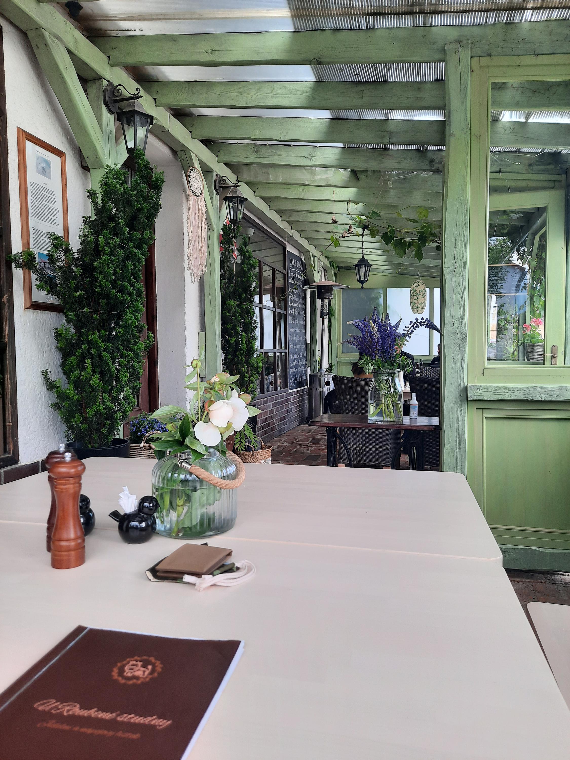 Restaurace U Roubené studny foto 2