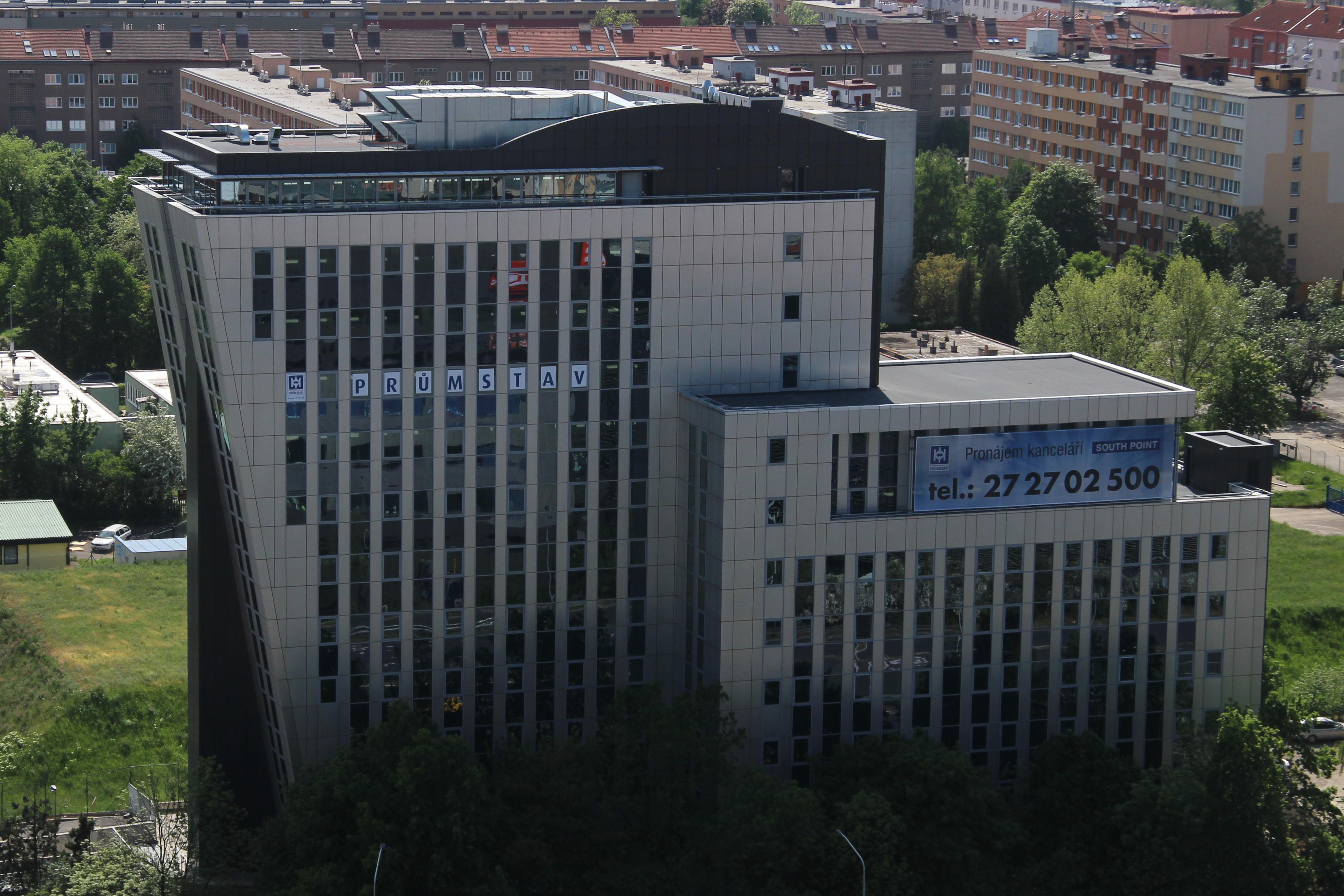 PRŮMSTAV, a.s. foto 2
