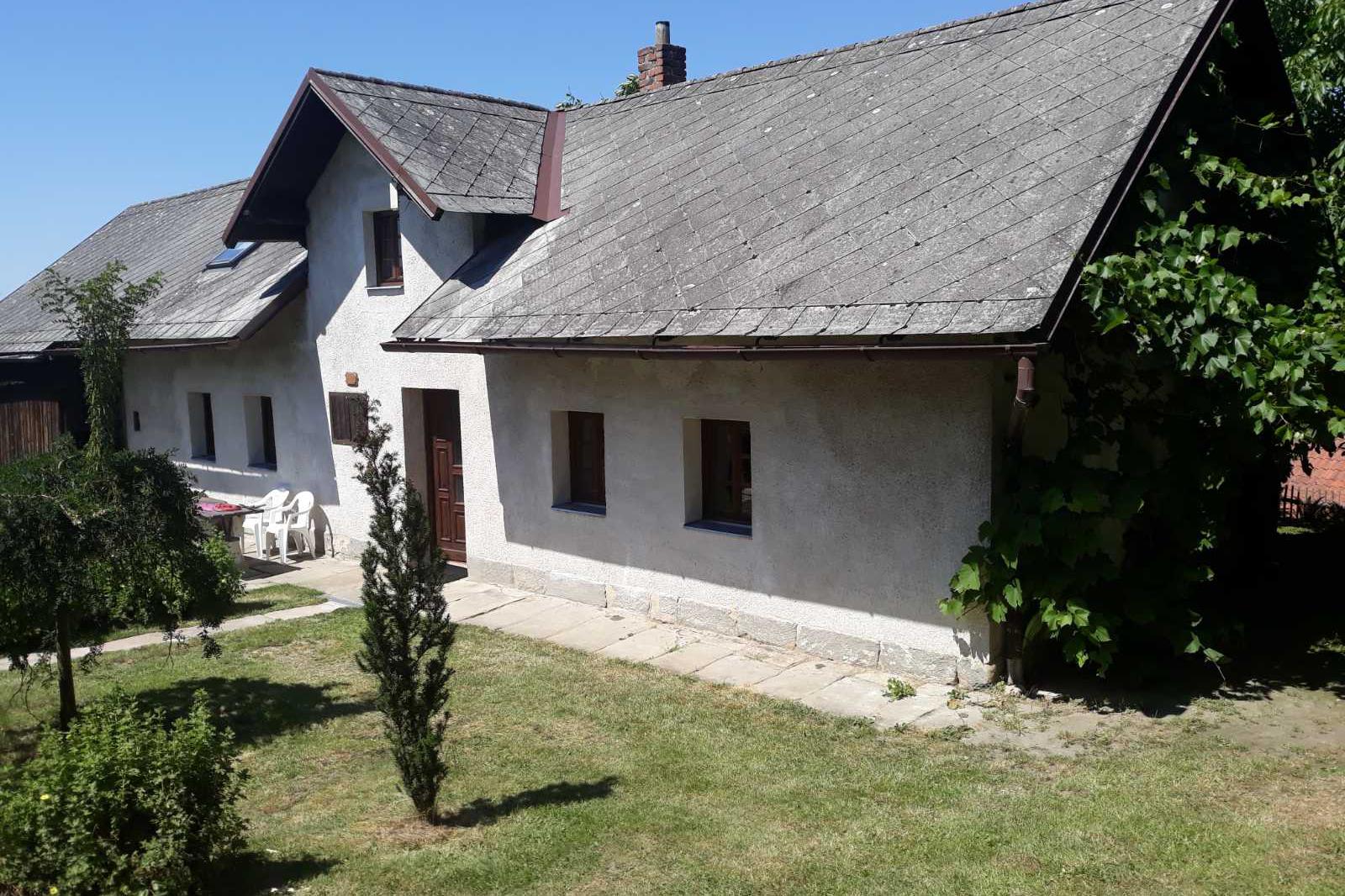 Drštěkryje Chalupa