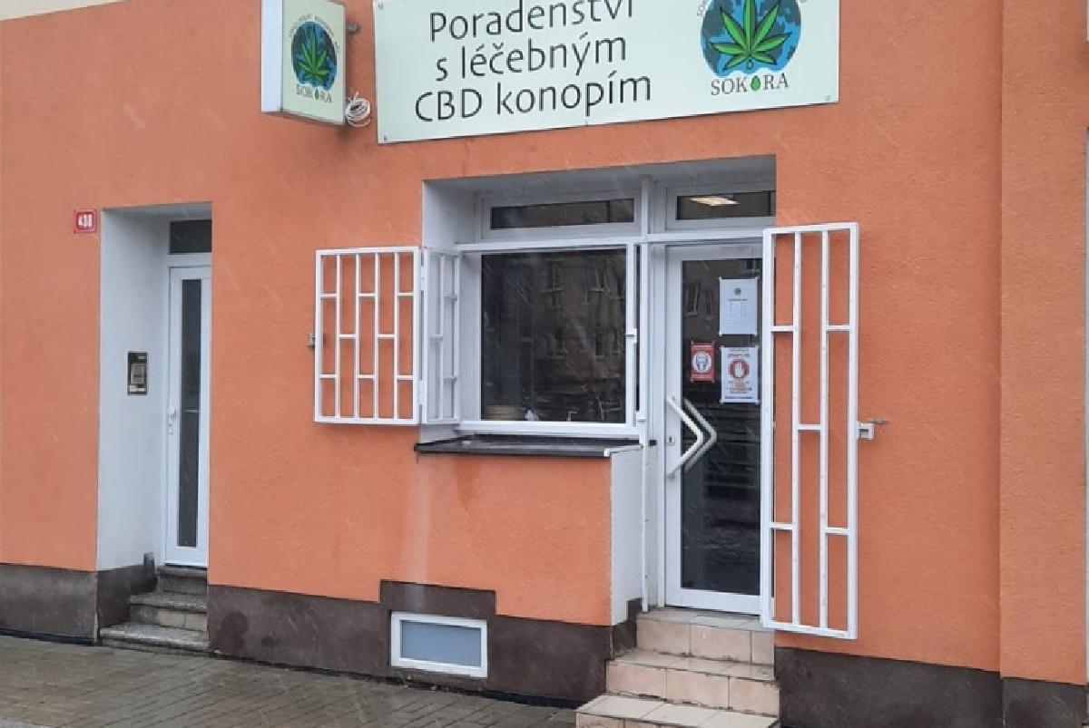 Sokolovský Konopný RÁJ-Sokora