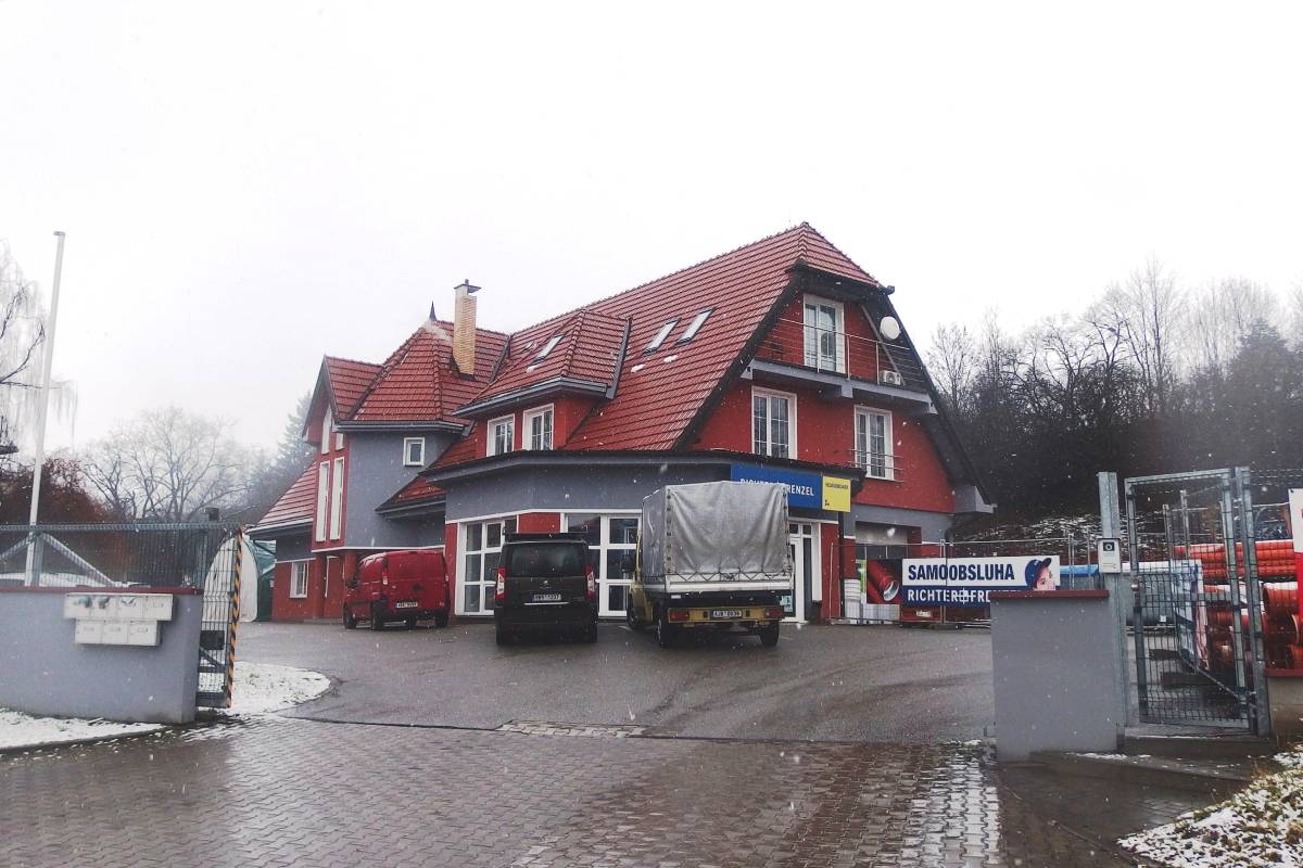 Richter + Frenzel s.r.o. foto 2