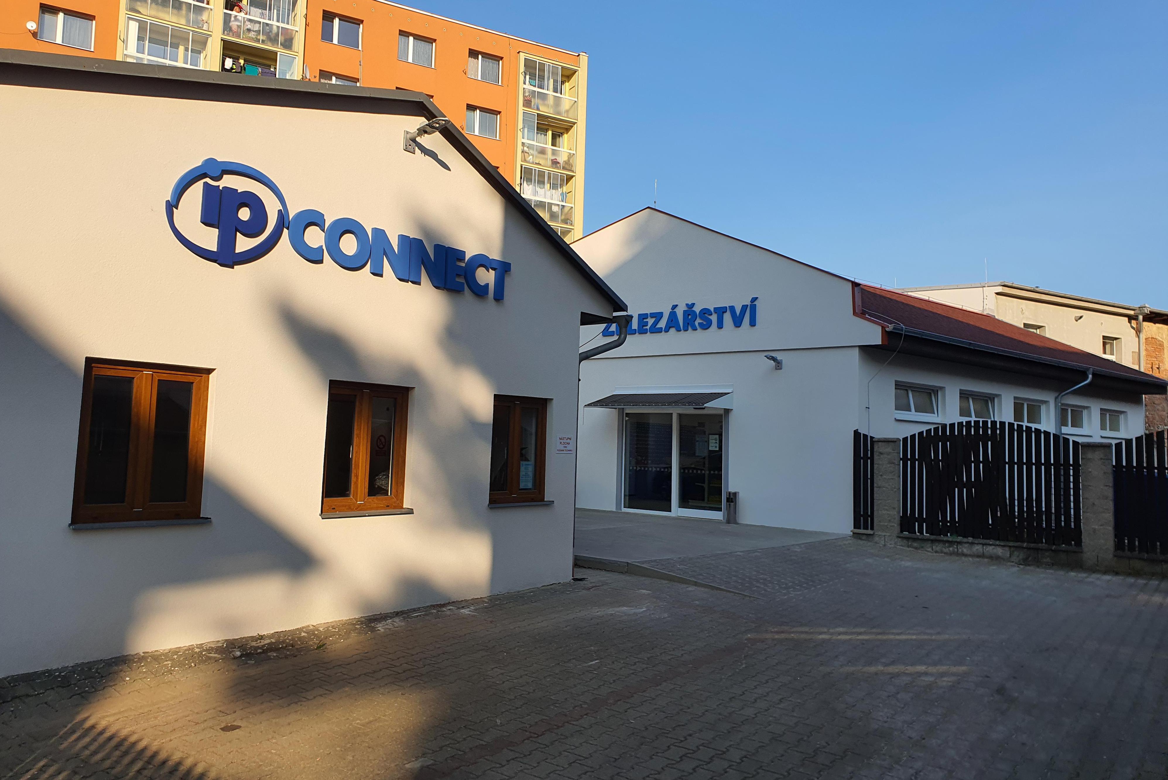 Železářství I.P.CONNECT, s.r.o.