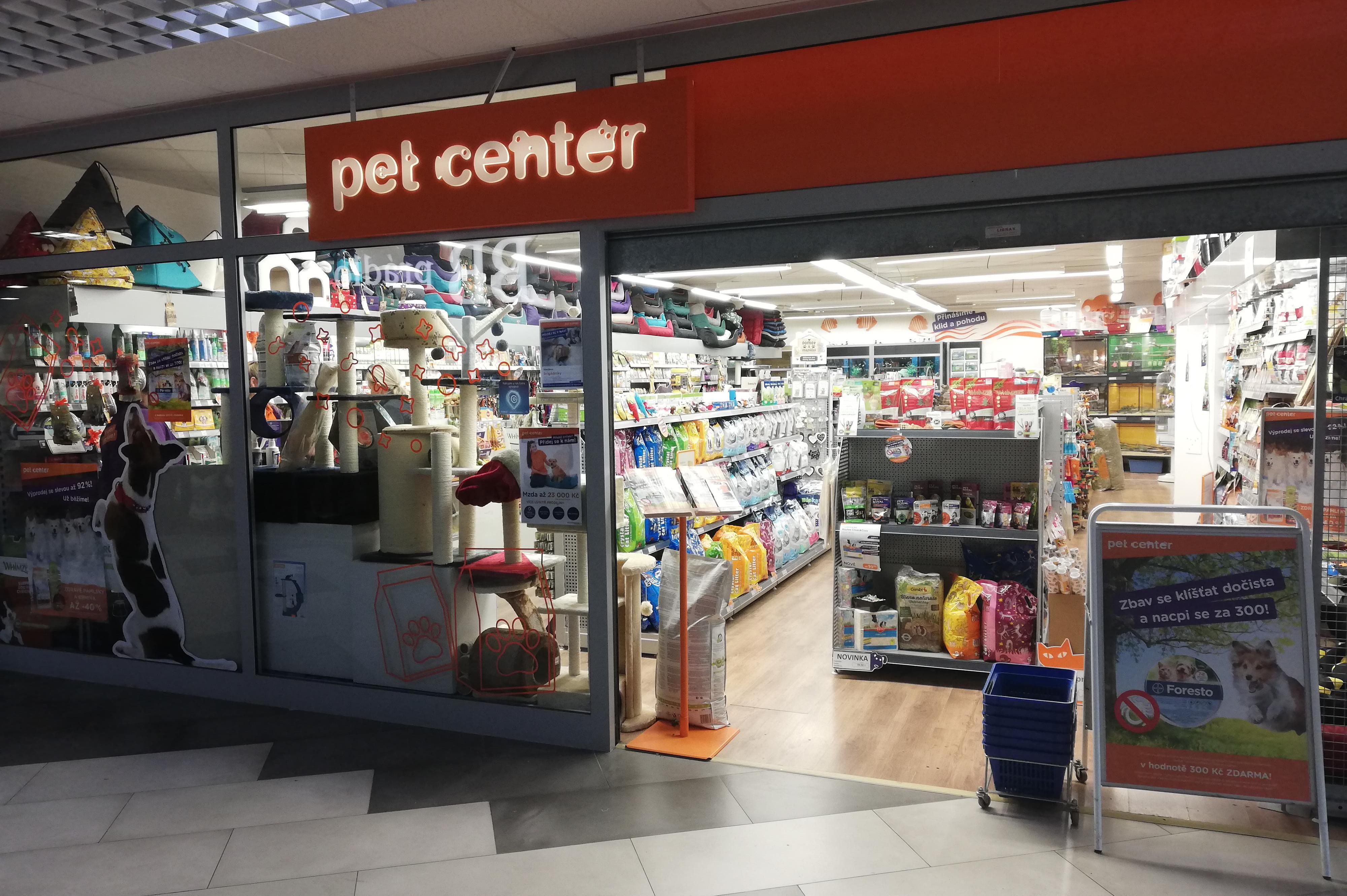 Pet Center