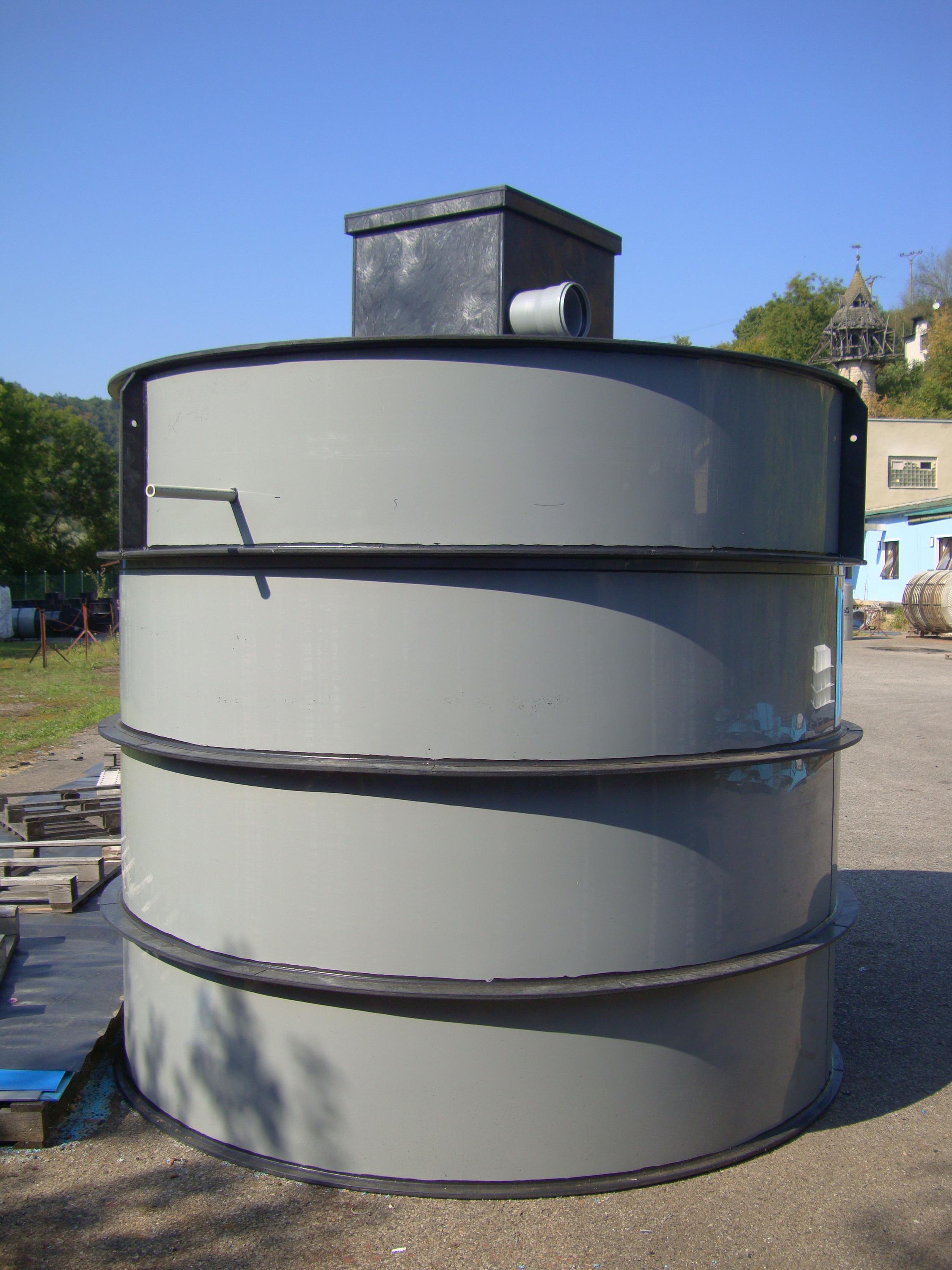 Aquatech - ČOV, čističky odpadních vod foto 5