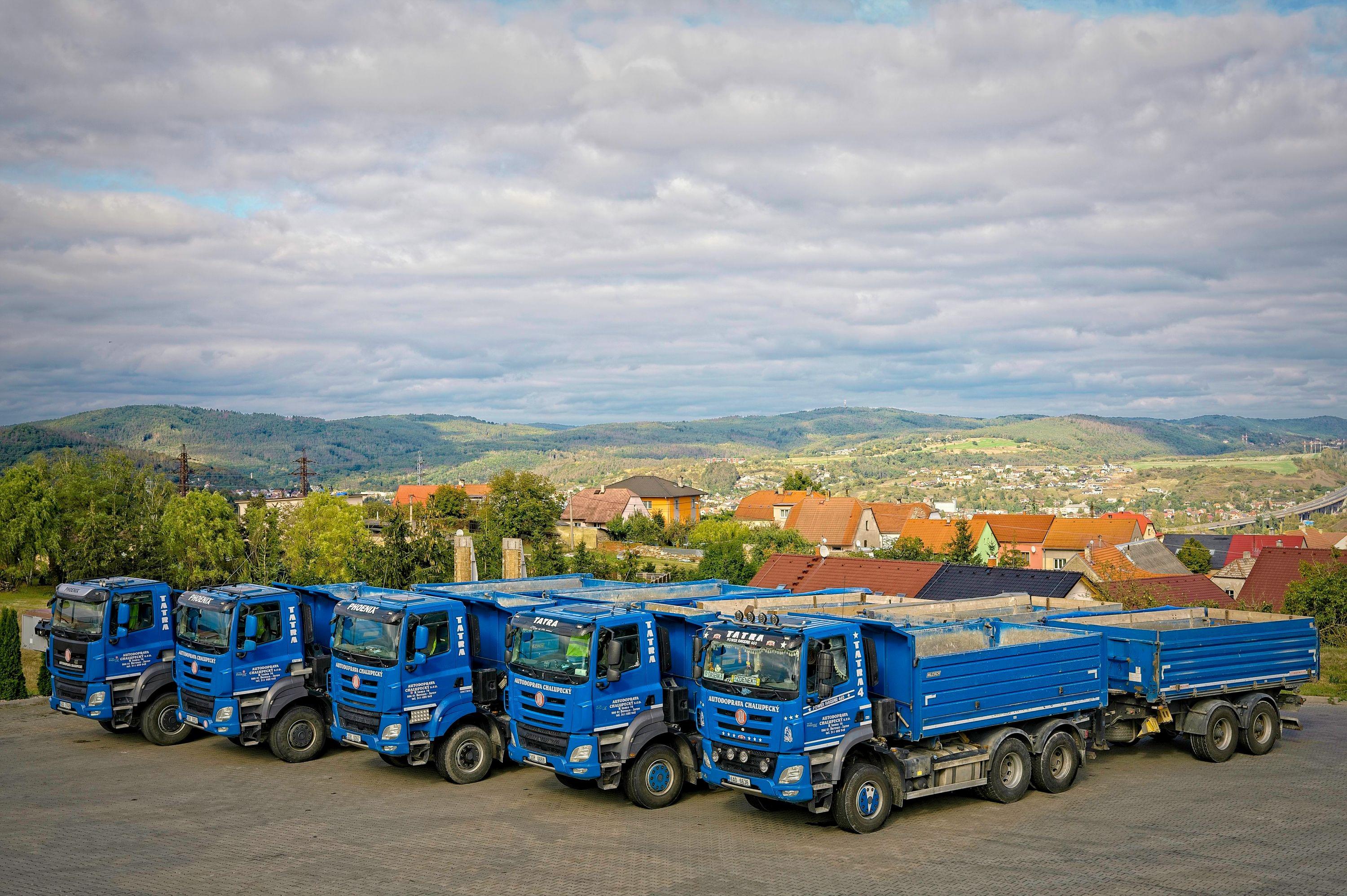 AUTODOPRAVA CHALUPECKÝ, s.r.o.