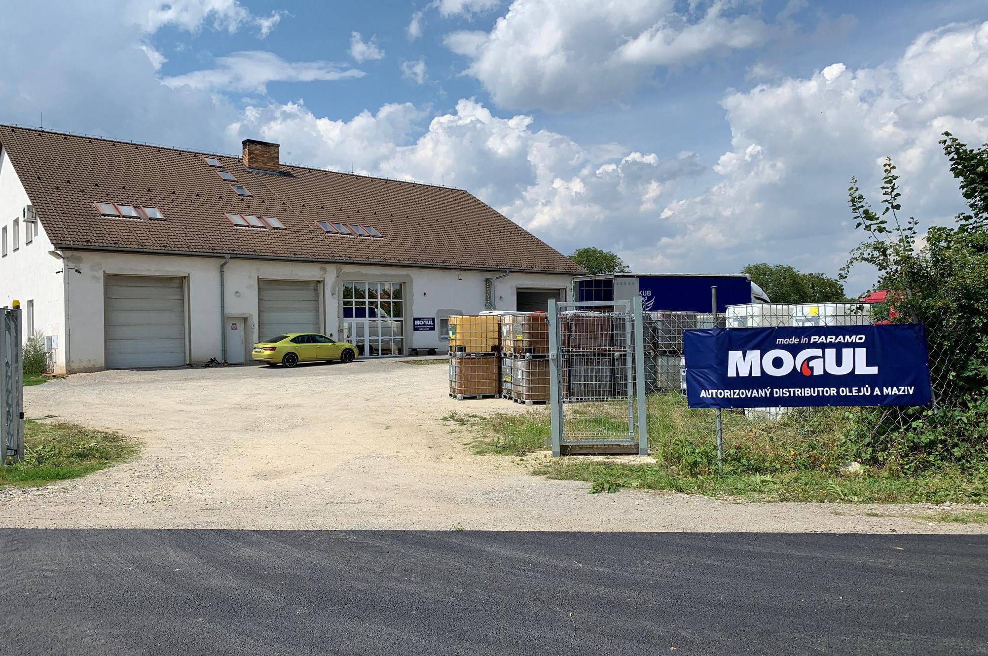 AMT Hrotovice, spol. s r.o.