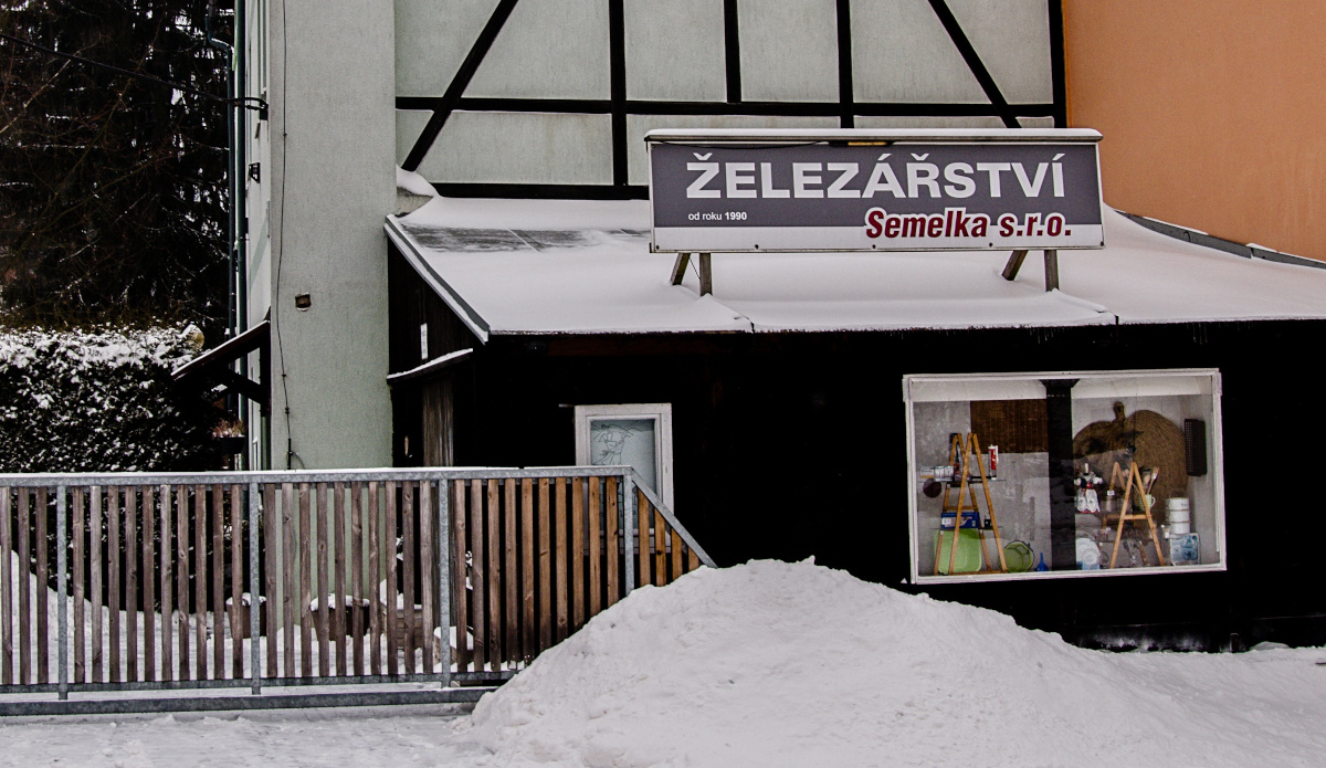 Železářství Semelka, s.r.o.