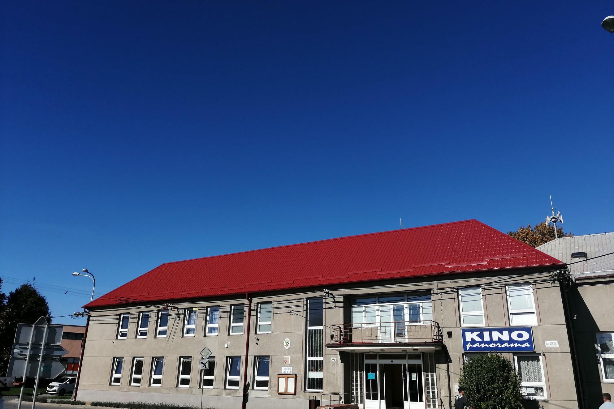 Střechy Jelínek & Pospíšil