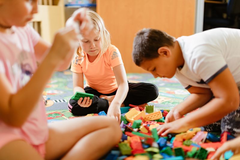 Dětské lázně Bělohrad foto 3