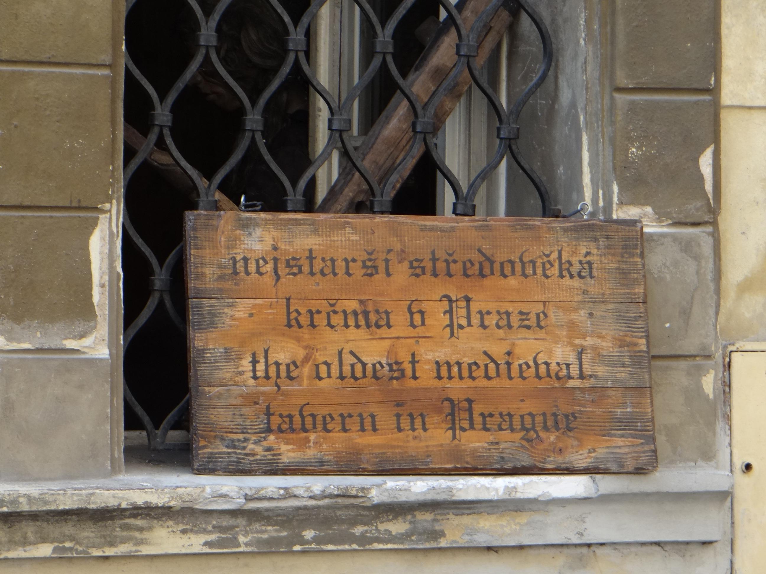 Středověká krčma U krále Brabantského foto 3