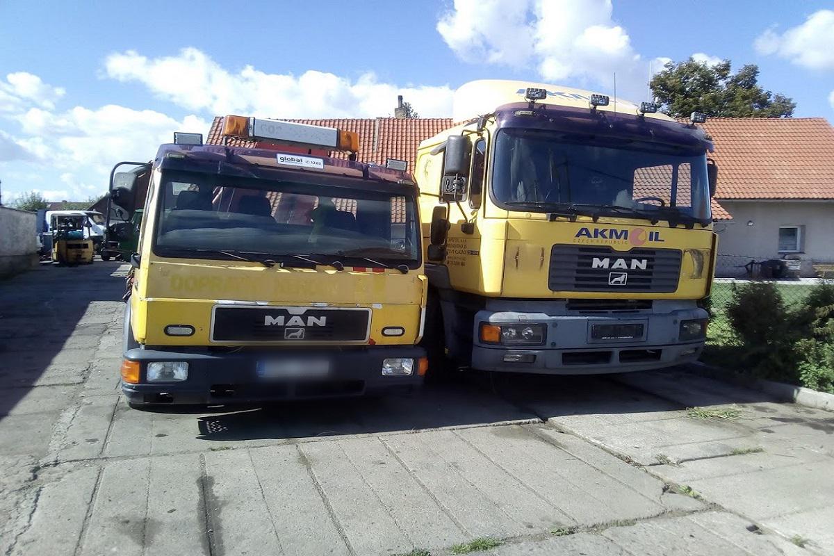 Odtahová služba Michal Kindl