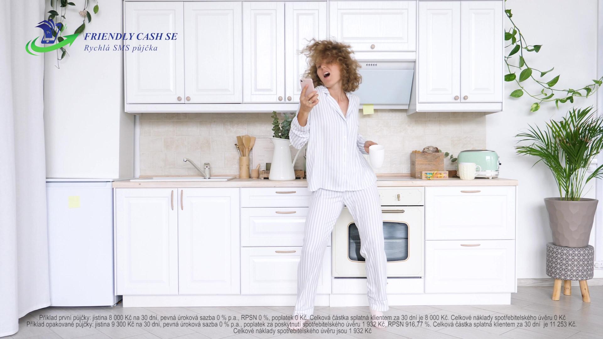 Rychlá SMS půjčka FRIENDLY CASH foto 6