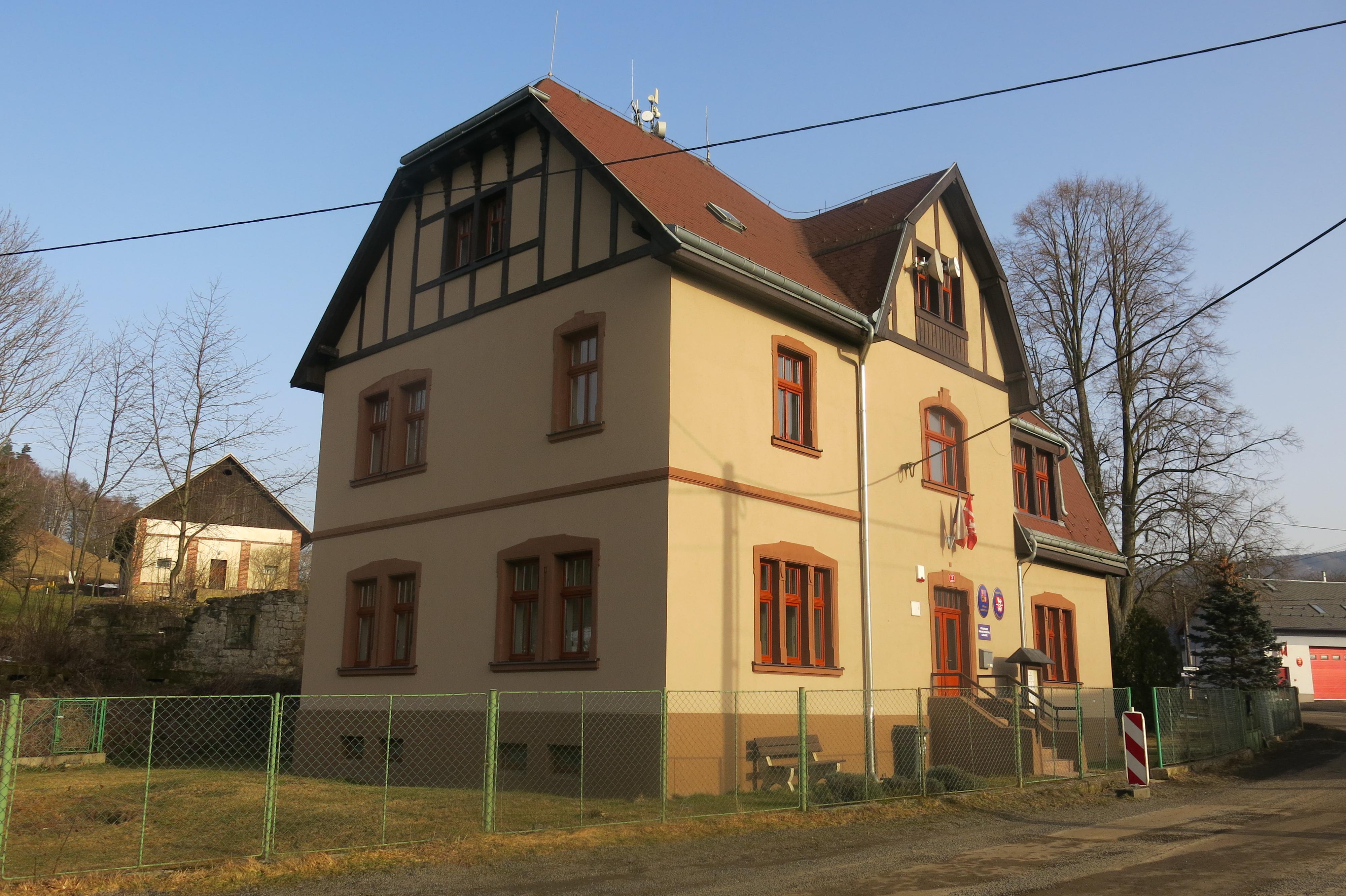 Úřad městyse Zdislava foto 2