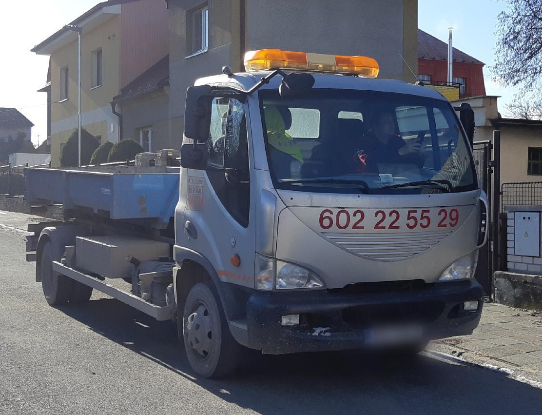 Autojeřáby Kladno s.r.o. foto 4