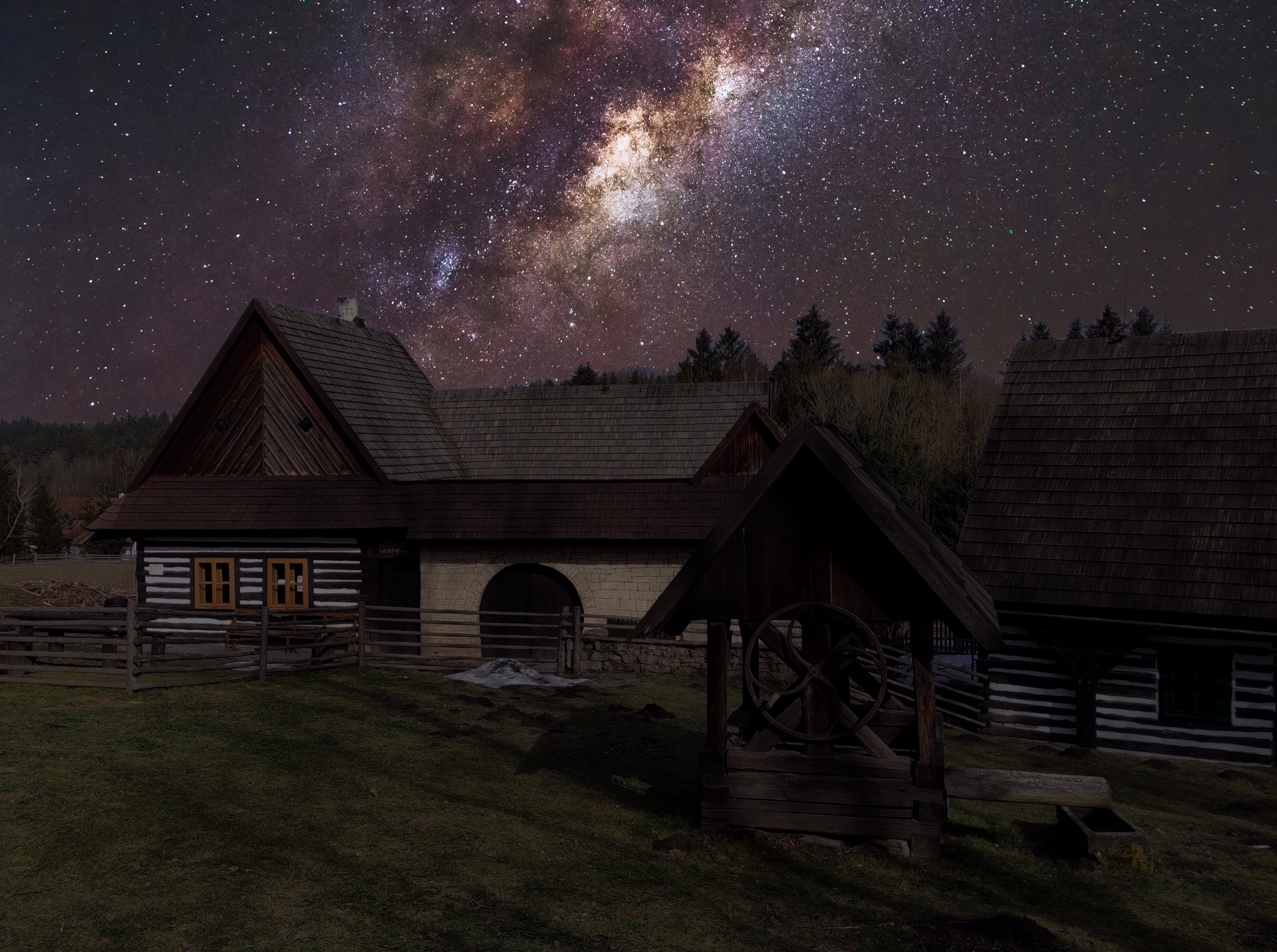 Hospůdka Na Vejměnku foto 2