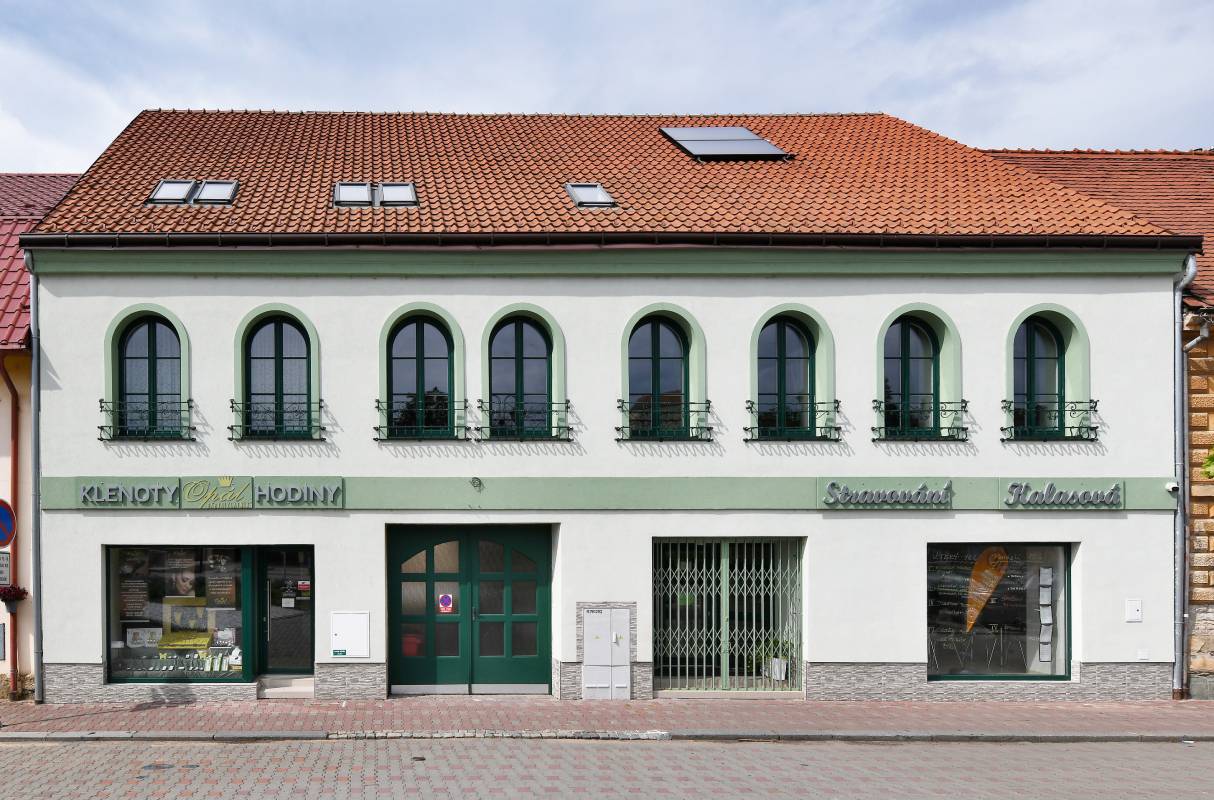 KALASOVÁ STRAVOVÁNÍ, s.r.o.