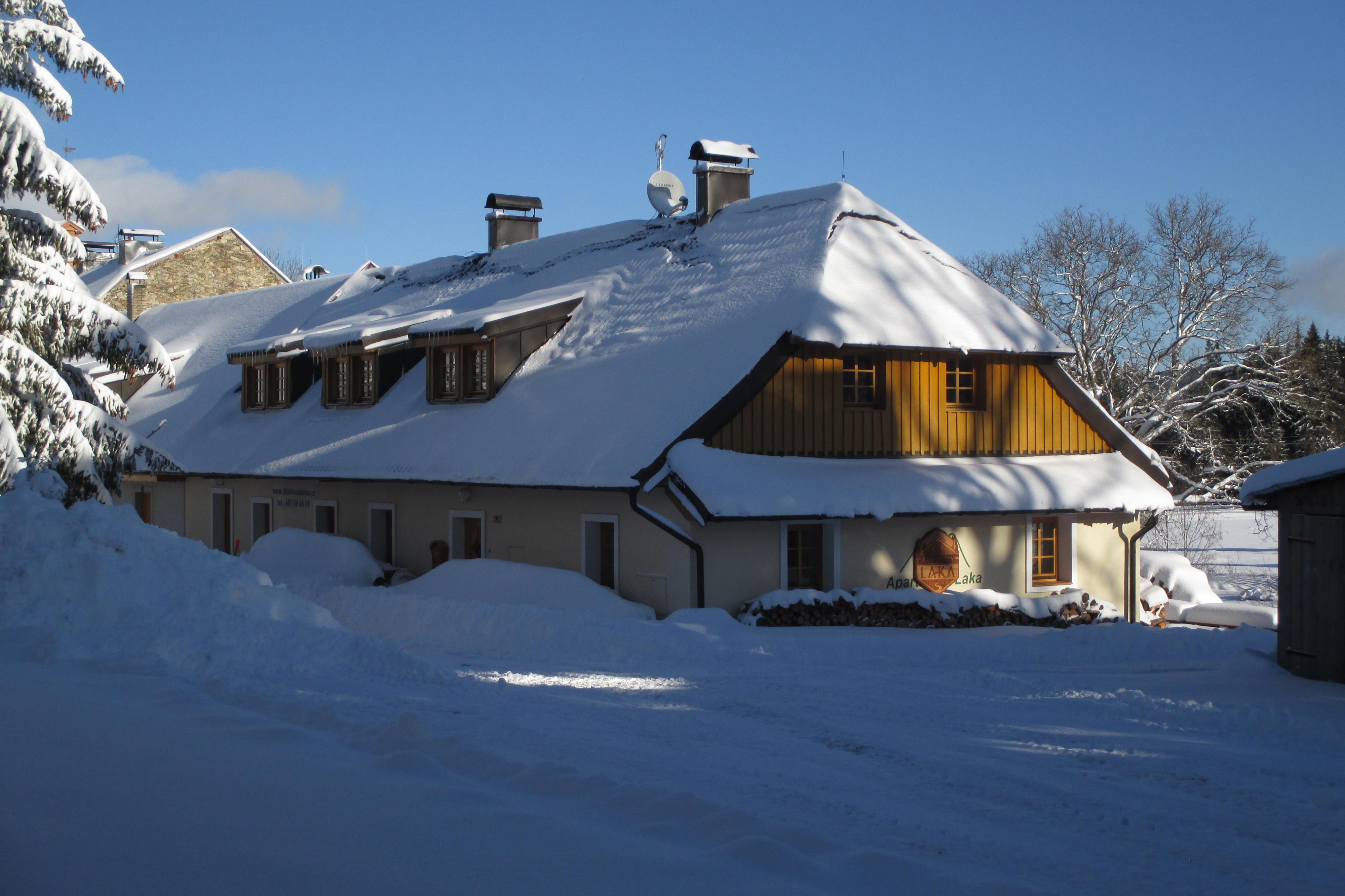 Apartmány Laka foto 2