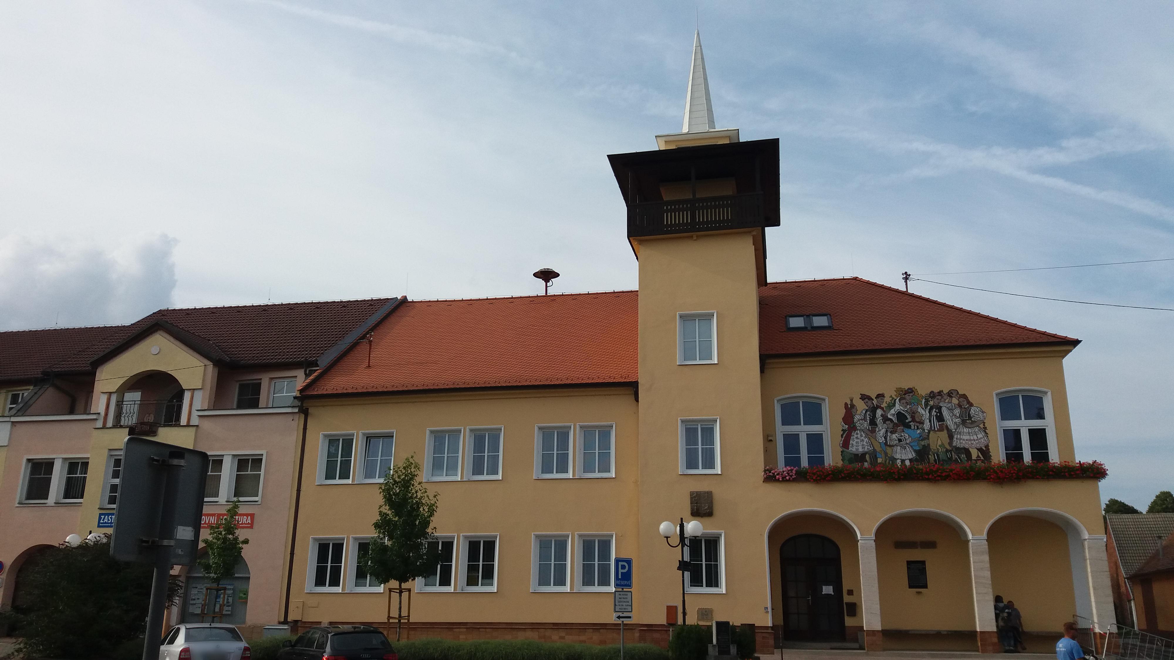 Vracov - městský úřad foto 5