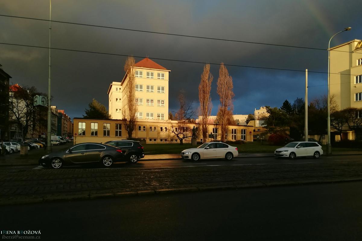 ZŠ Praha 3, Jeseniova foto 3