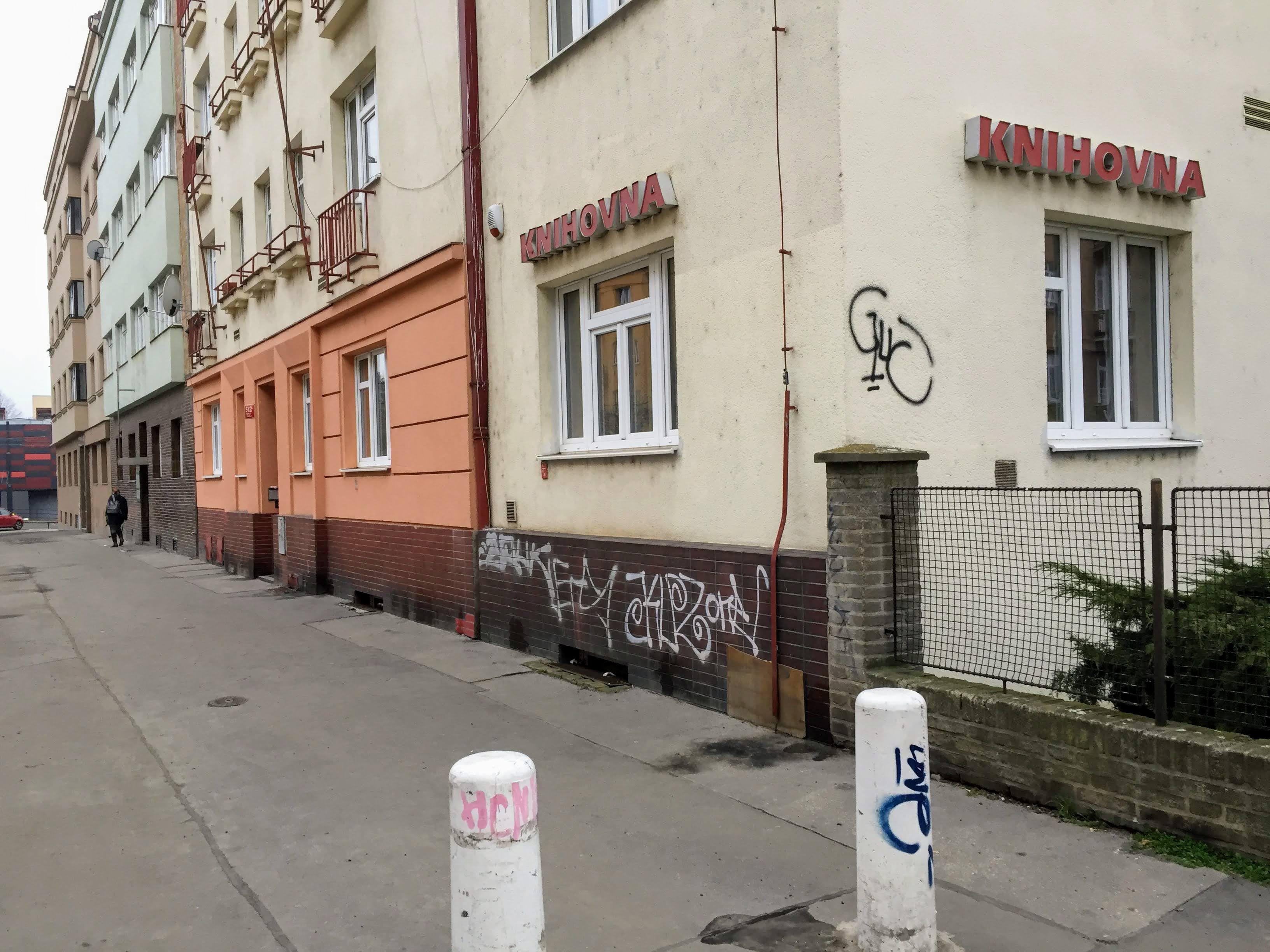 Městská knihovna v Praze - Pankrác foto 3