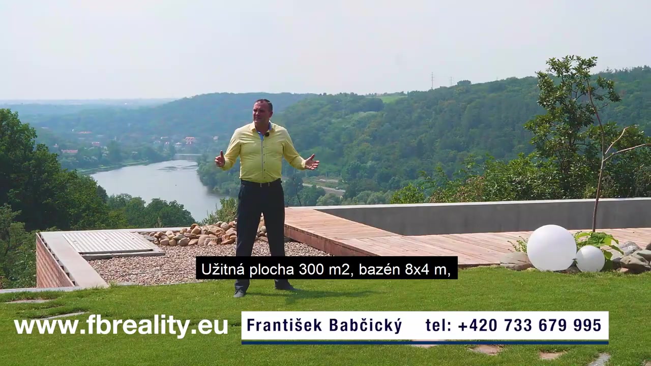 František Babčický, realitní makléř REMAX ALFA foto 2 (náhled videa)