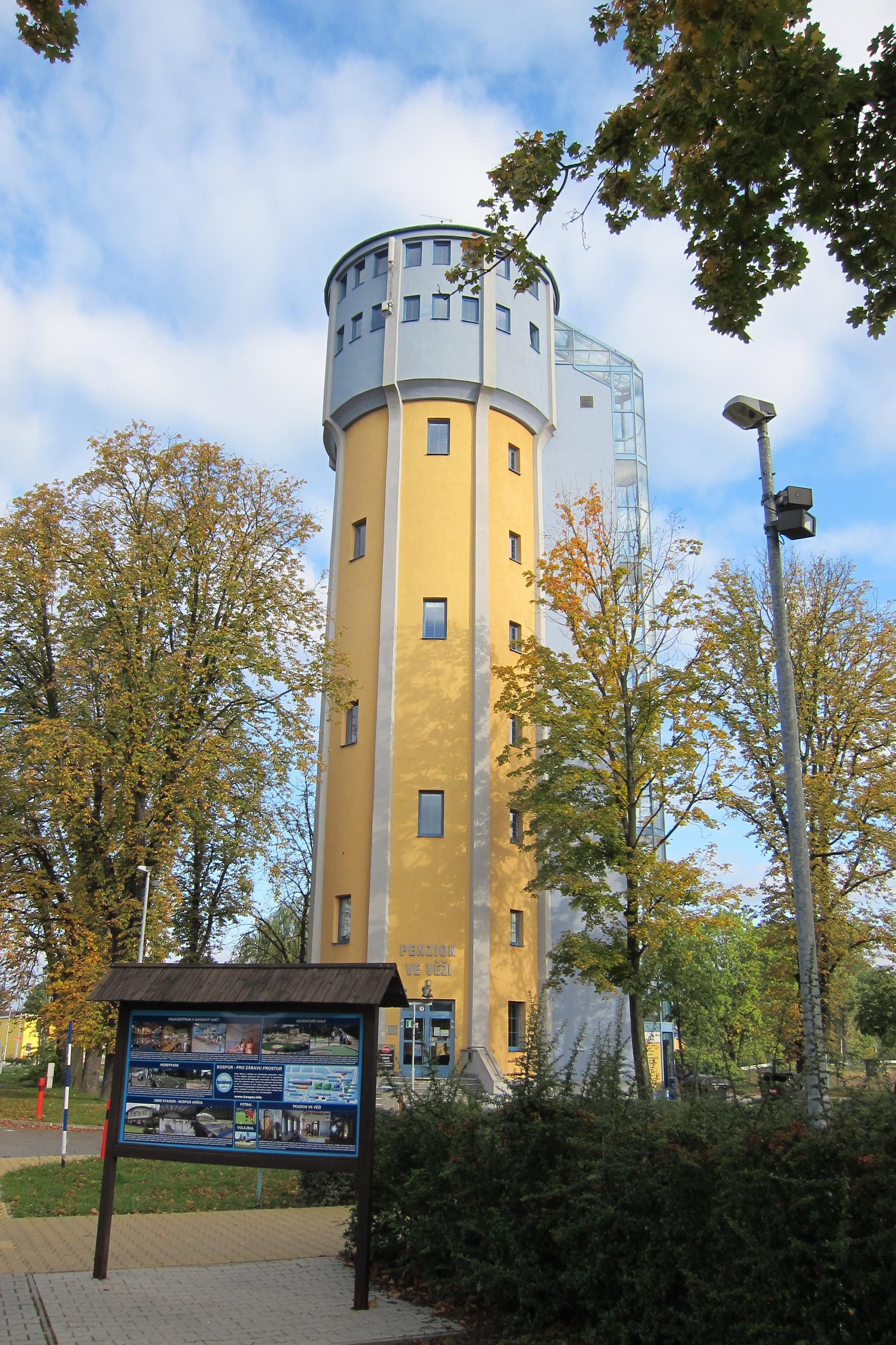 Penzion Ve Věži foto 5
