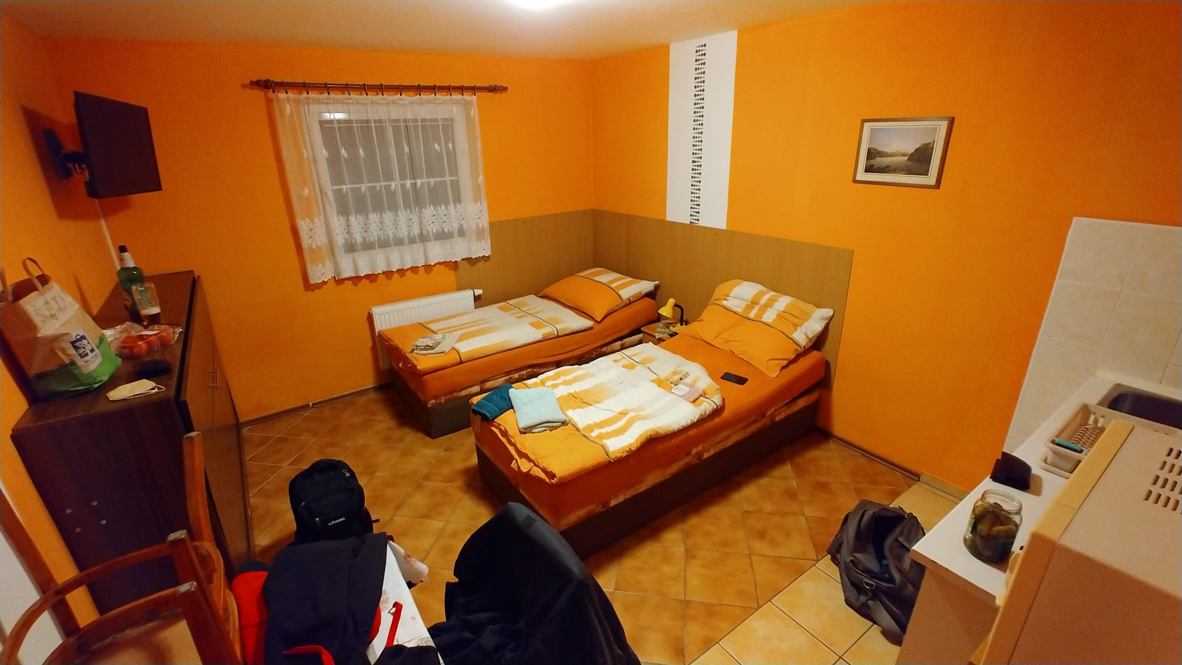 Penzion Zuska foto 3