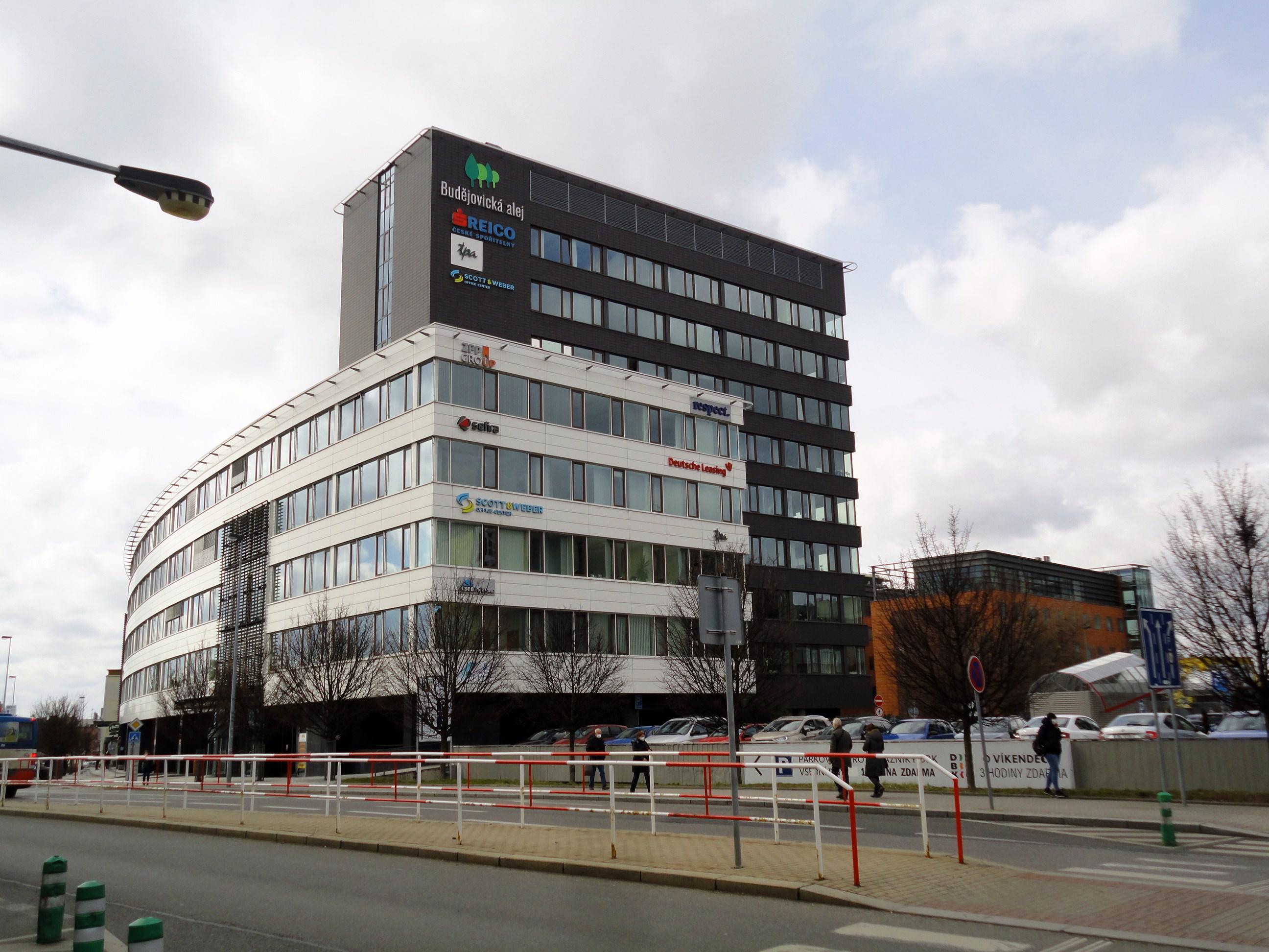 Odbor živnostenský na městské části Praha 4 foto 2