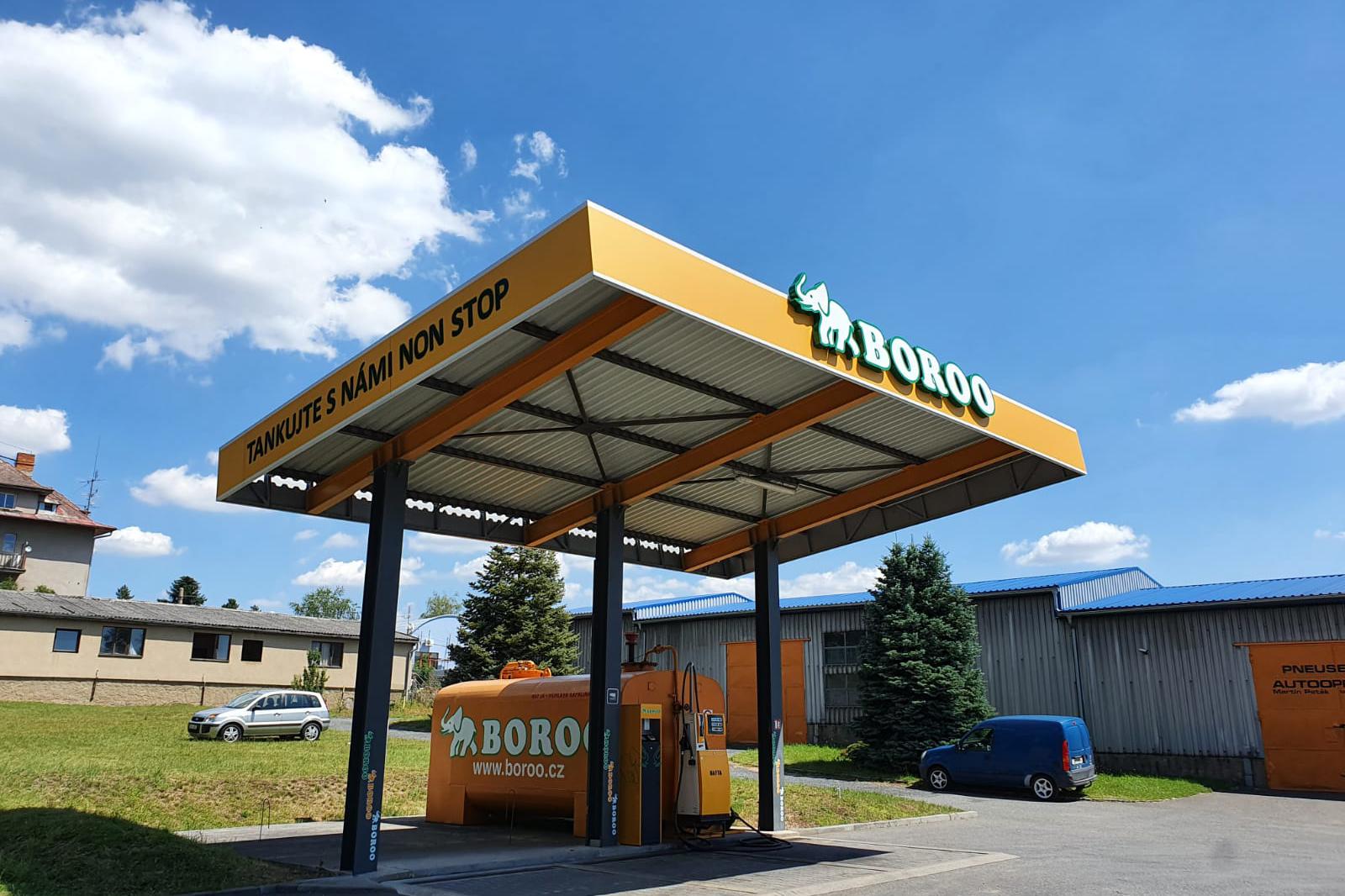 BOROO, s.r.o.