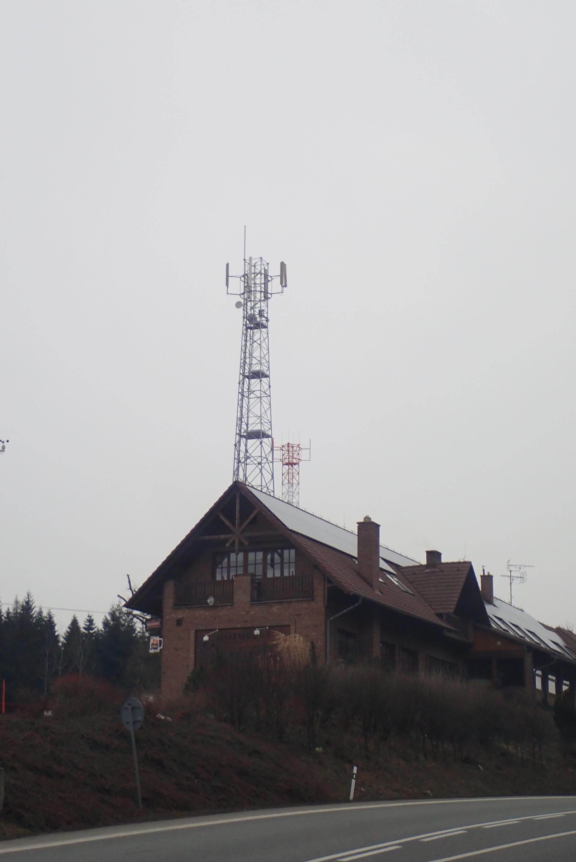 Motorest Samota foto 5