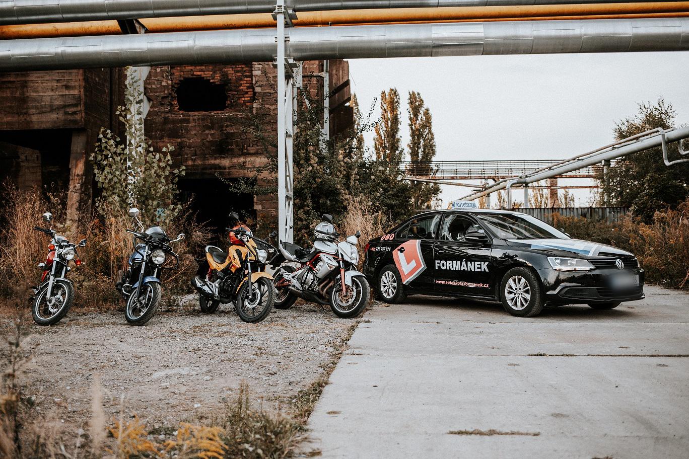 Autoškola Formánek foto 2