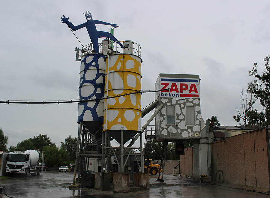 ZAPA beton, a.s. foto 2