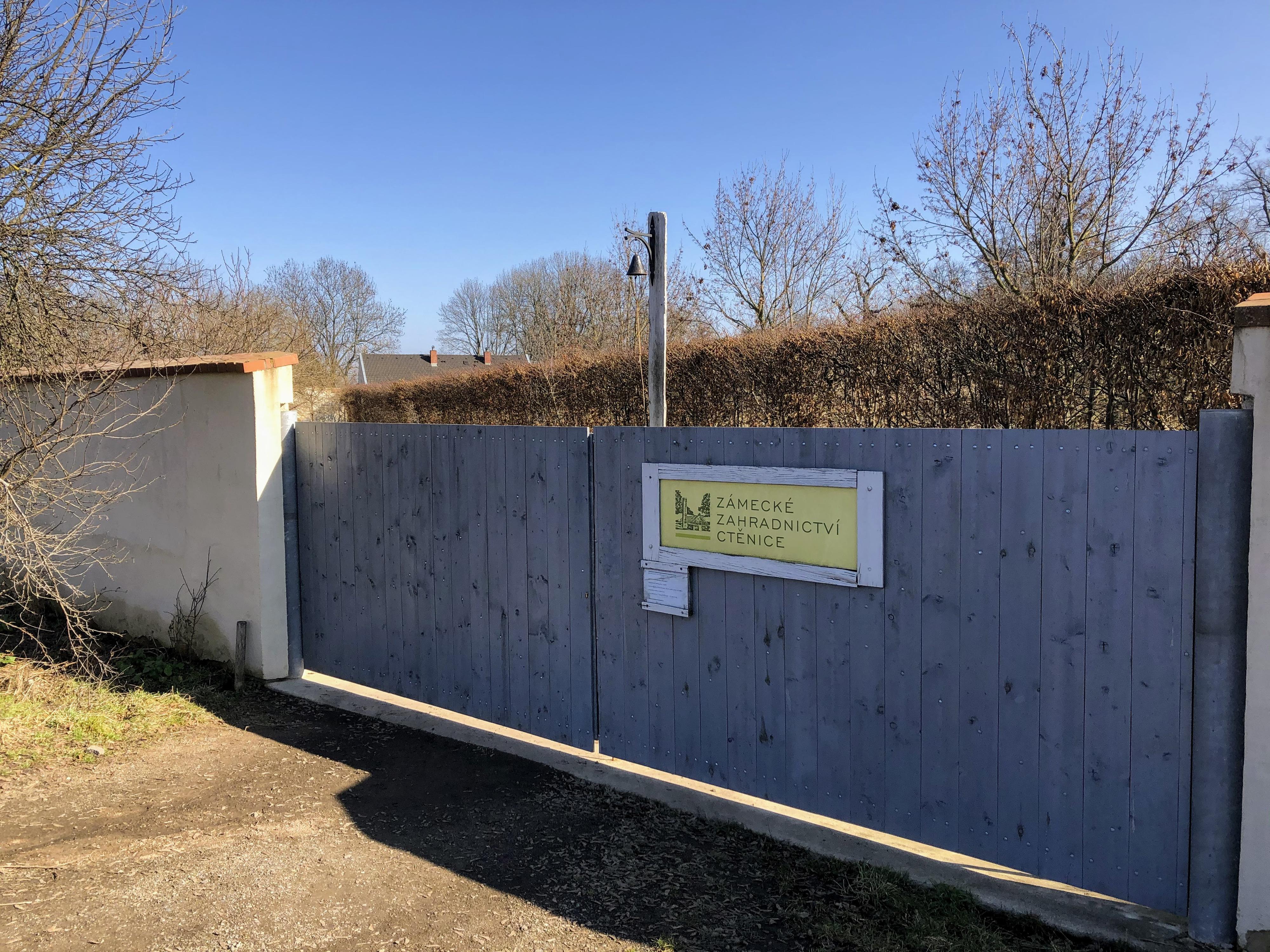Zámecké zahradnictví Ctěnice foto 5