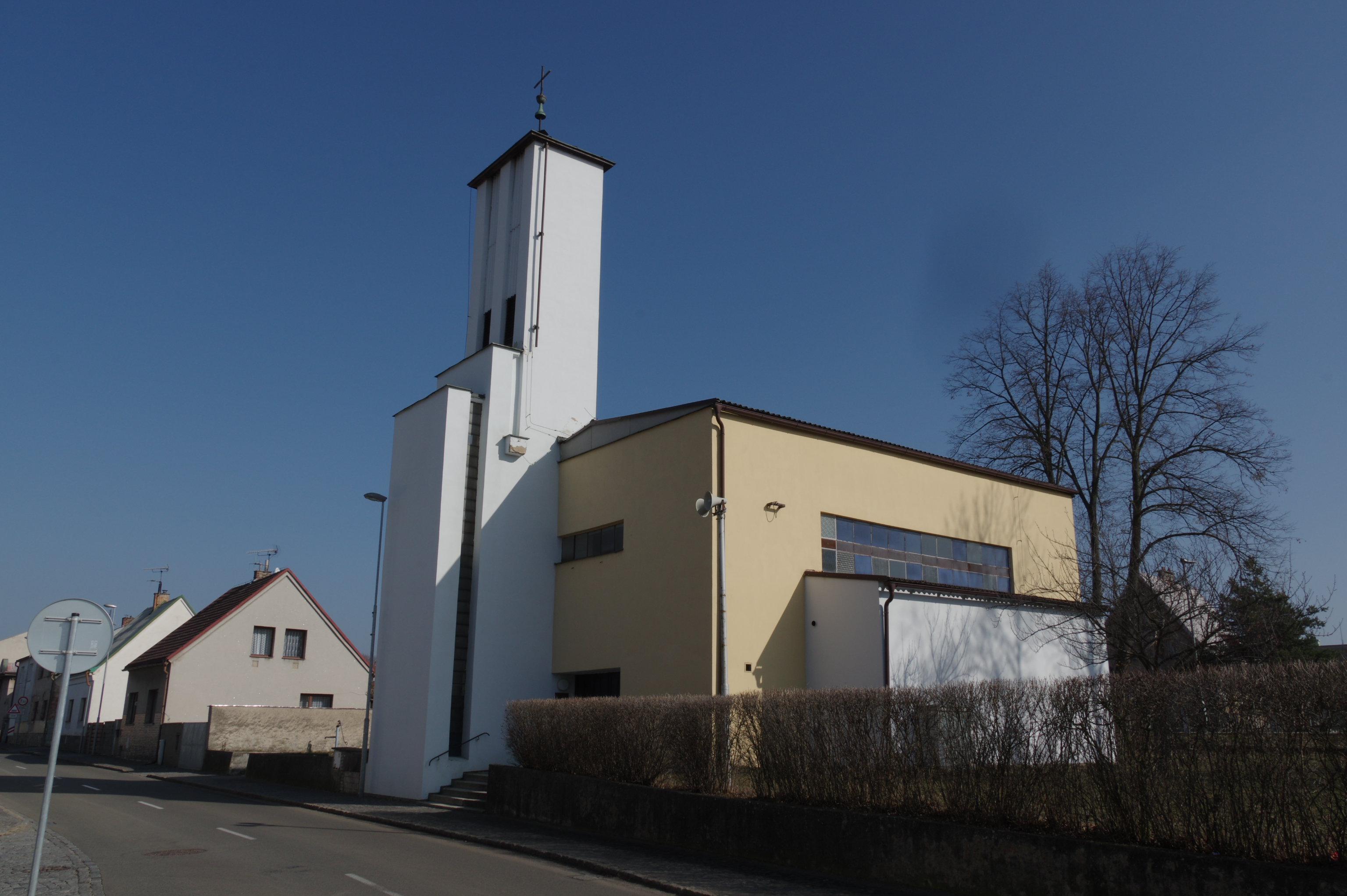Církev československá husitská v Bakově nad Jizerou