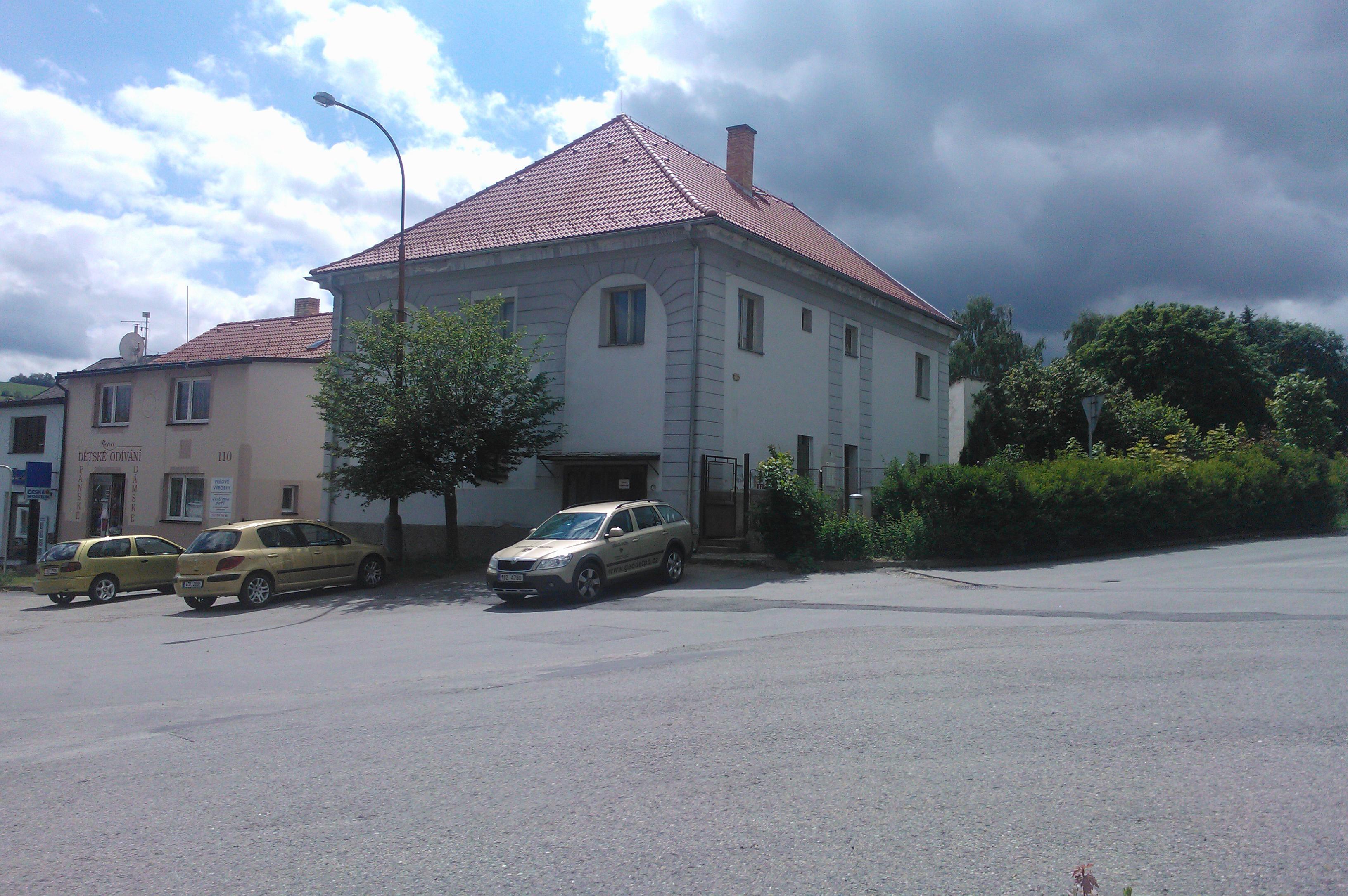 GEODETICKÉ SDRUŽENÍ, s.r.o.