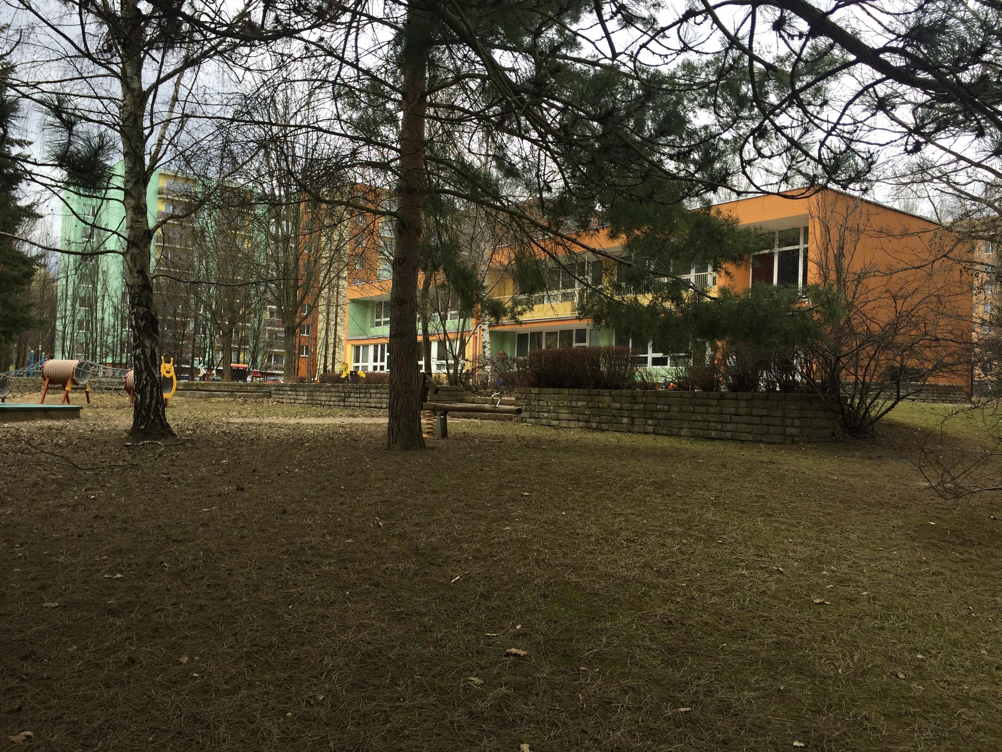 MŠ Brno, Bosonožská foto 2