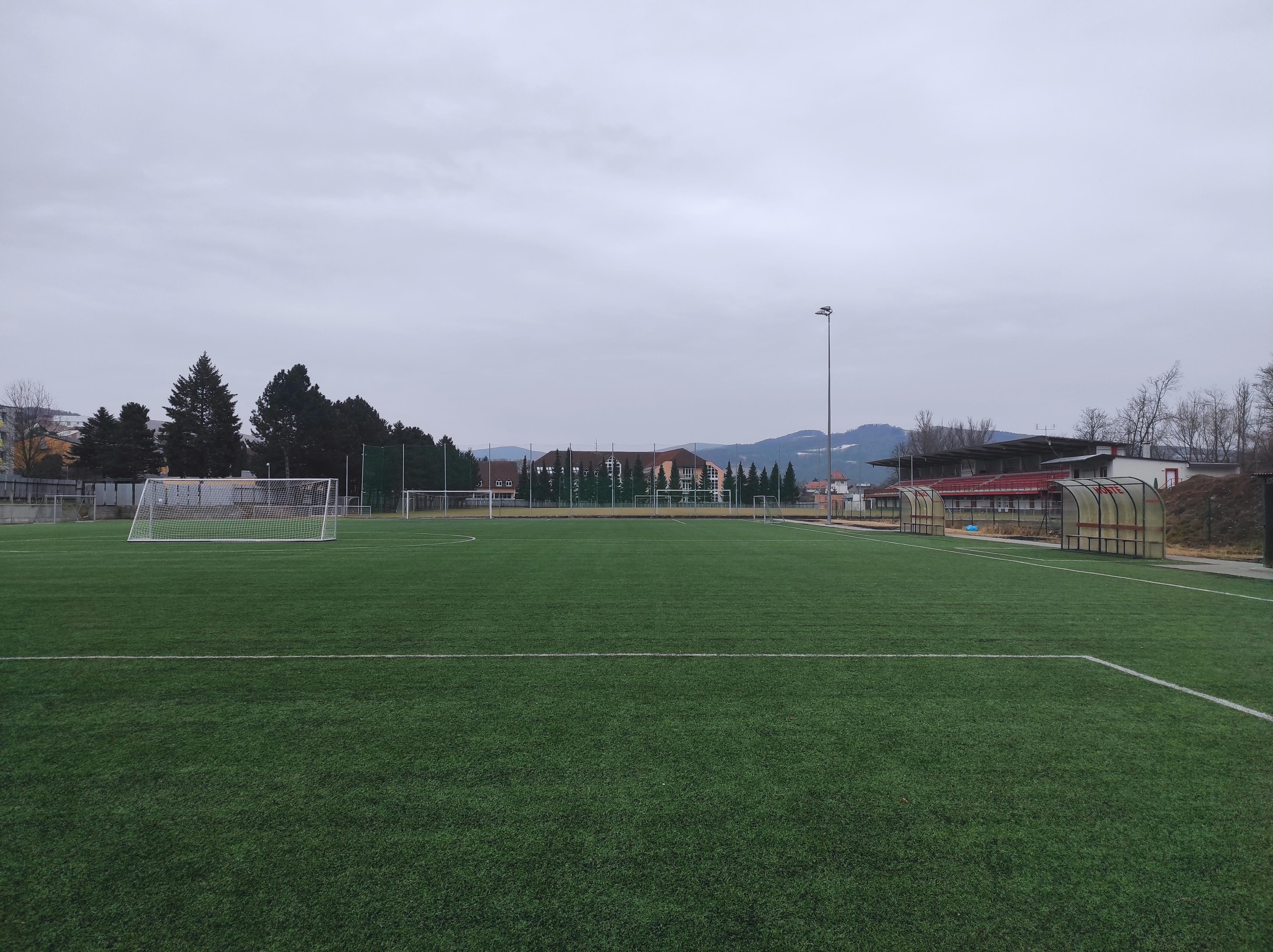 Fotbalový stadion Brumov foto 2