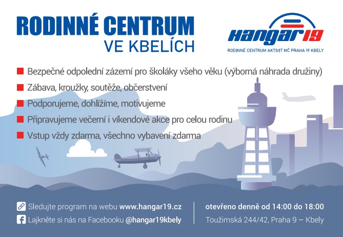 Hangár 19 foto 2