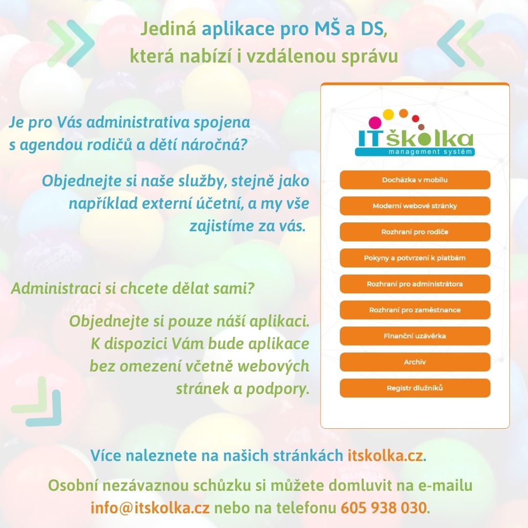 IT školka foto 1