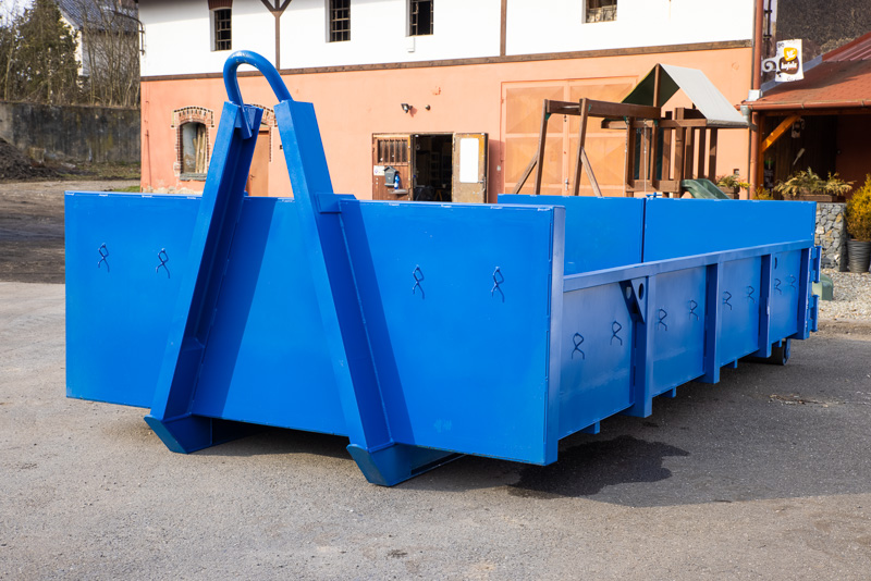 Kontejnerová doprava Hromoelektro s.r.o. foto 2