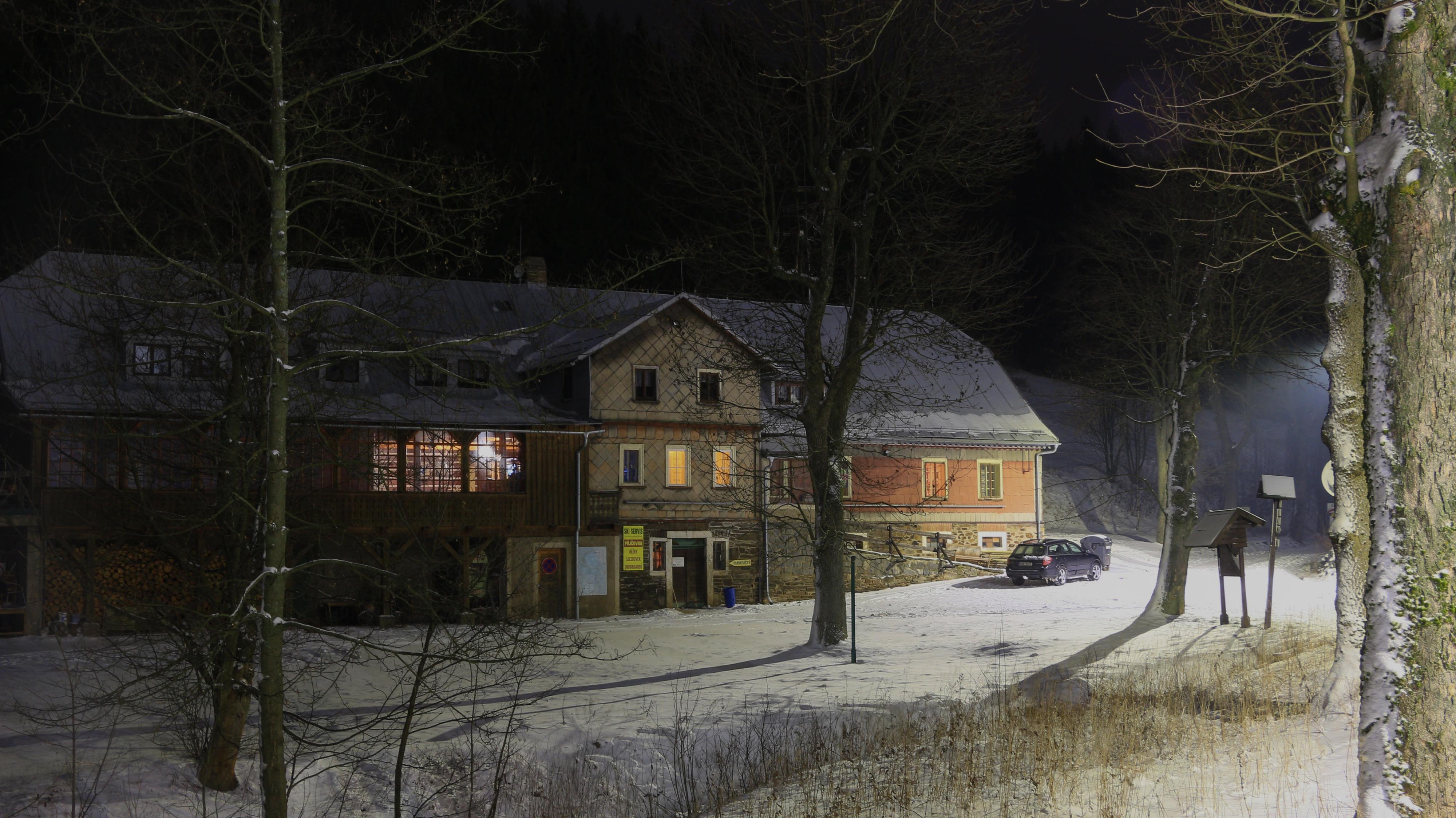 Horská bouda Čihalka foto 6