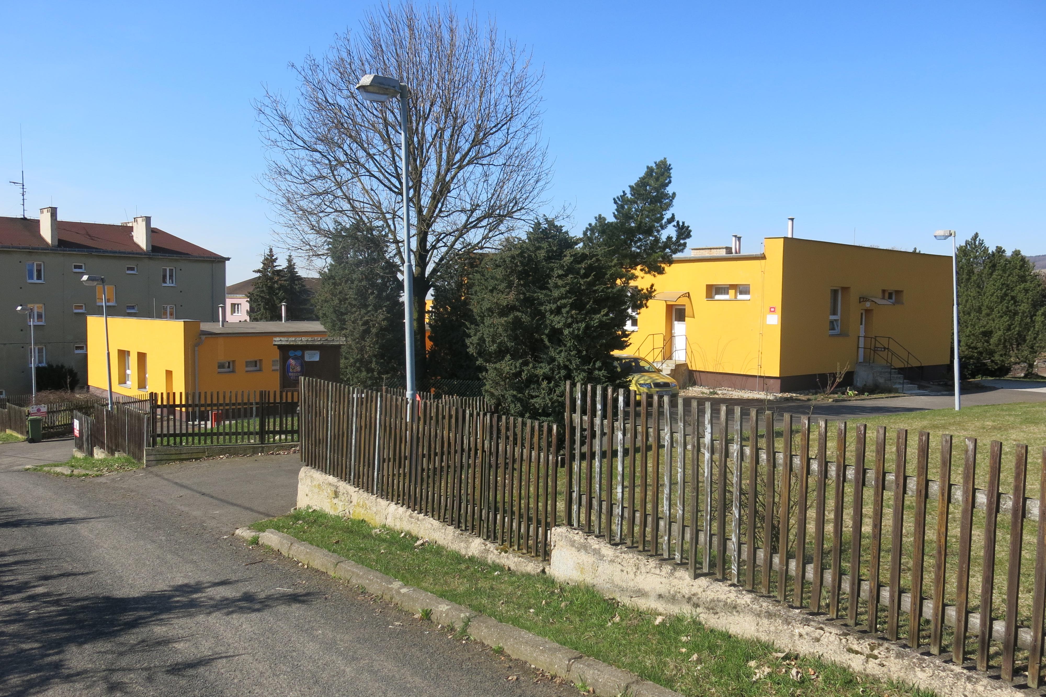 Velké Chvojno - obecní úřad